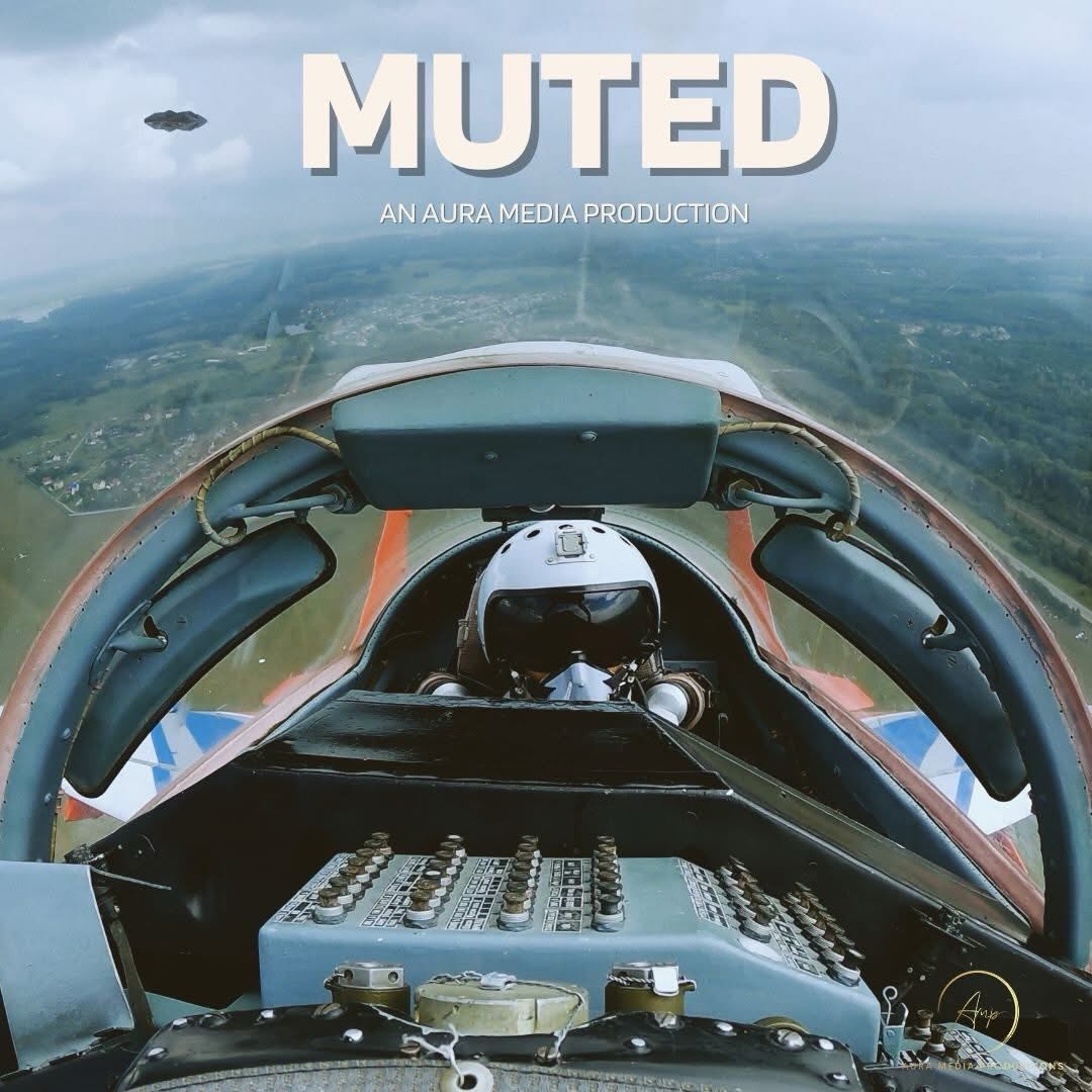 ENTRAVERSE — Episode 1: MUTED
You don’t look up and see it coming.
You look up — and it’s already there.
An ordinary sky.
A routine flight.
Then something changes the horizon forever.
MUTED is the pilot episode of ENTRAVERSE, a sci-fi anthology series where grounded human stories collide with extraordinary events.
Now streaming.
Watch Episode 1:
https://youtu.be/w0bYnPiOPLA?si=rODAM5rqexvGtOX1
#Entraverse #Muted #SciFiAnthology #IndieSciFi #ScienceFiction UFO CinematicSciFi IndieSeries NowStreaming AuraMediaProductions