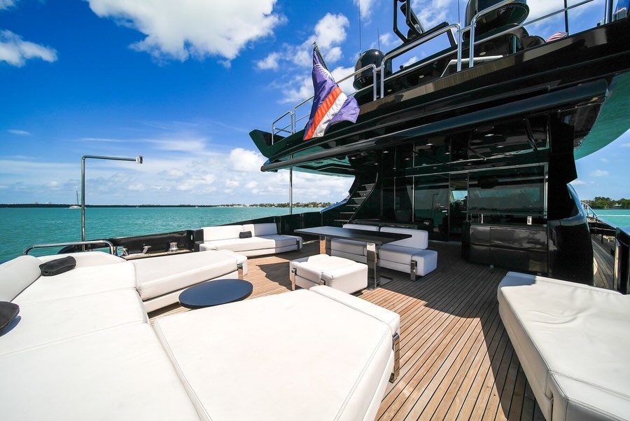 Upcoming project… Total decking refit for 30m MY Sette. Includes digital templating, deck design drawings, fabrication and the installation of new #permateek synthetic teak decking. #yachtcharter #yachtlife #yachtdesign photo credit: yachtcharterfleet.com