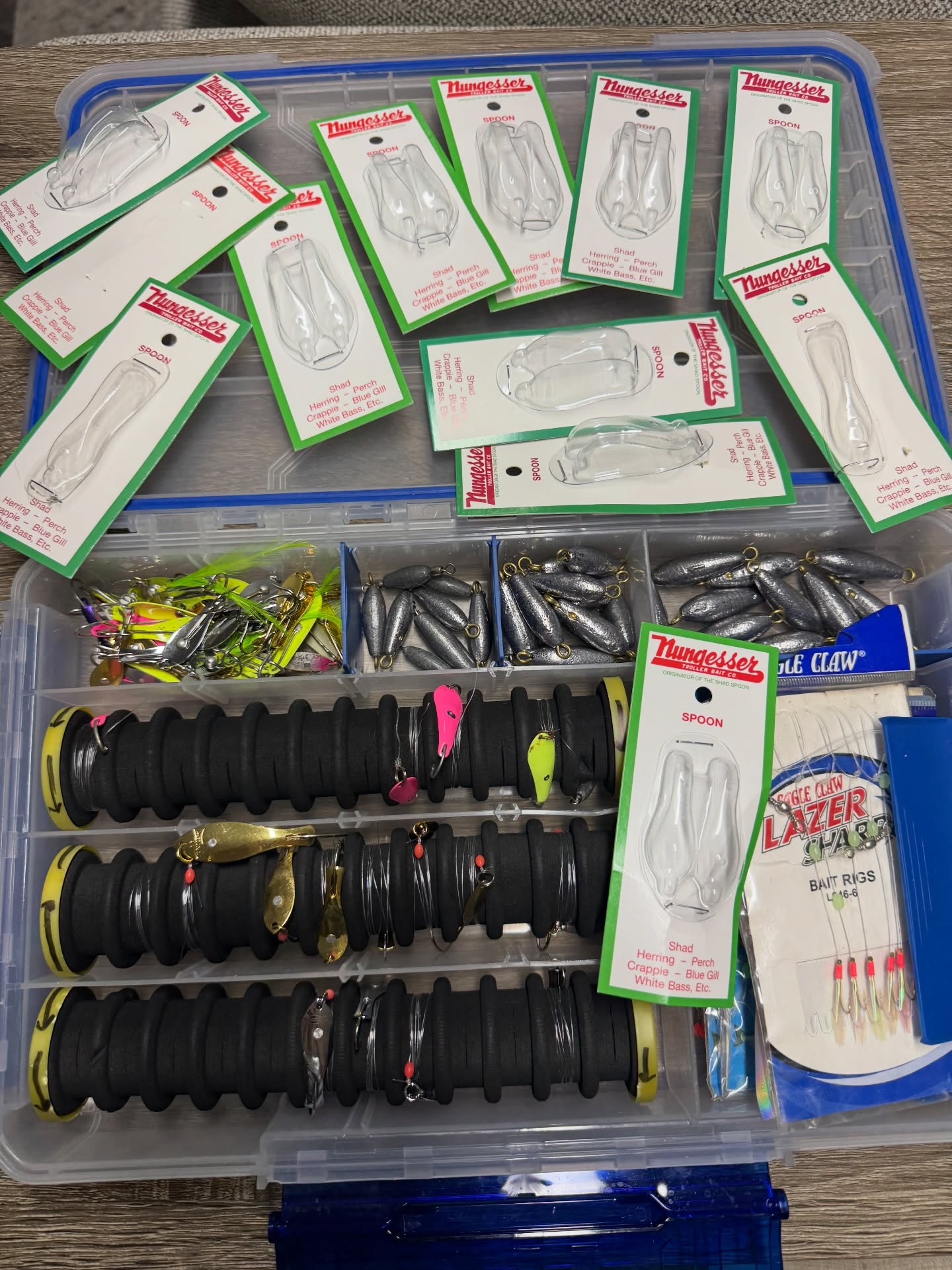 It’s about that time on the James River. #iykyk