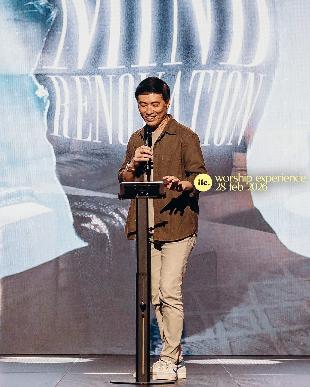 We embarked on a new series, Mind Renovation: Change Your Mind, Change Your Life.
As you reflect on your life, do you tend to attribute negative outcomes to simply bad decisions?
How many times have we tried to make a different decision, only to end up with the same outcome?
Belief > Decision > Outcome
Jesus teaches that we will know the truth and the truth will set us free.
Transformed lives are not the result of making certain decisions. Transformed outcomes are the overflow of renewed minds.
Trying to change our decisions or outcomes without letting Godโs truth transform our beliefs is like doing patchwork renovations while ignoring the real problem.
God is interested in Mind Renovation. It can be messy and slower than we expect, but the finished work is always spectacular.
Romans 12:2 (NIV)
Do not conform to the pattern of this world, but be transformed by the renewing of your mind. Then you will be able to test and approve what Godโs will isโHis good, pleasing and perfect will.
Will you choose to sit in the discomfort of the renovation long enough for it to be transformative?
Letโs seek to renew our minds in every arena of life.
#impactlifesg #mindrenovation