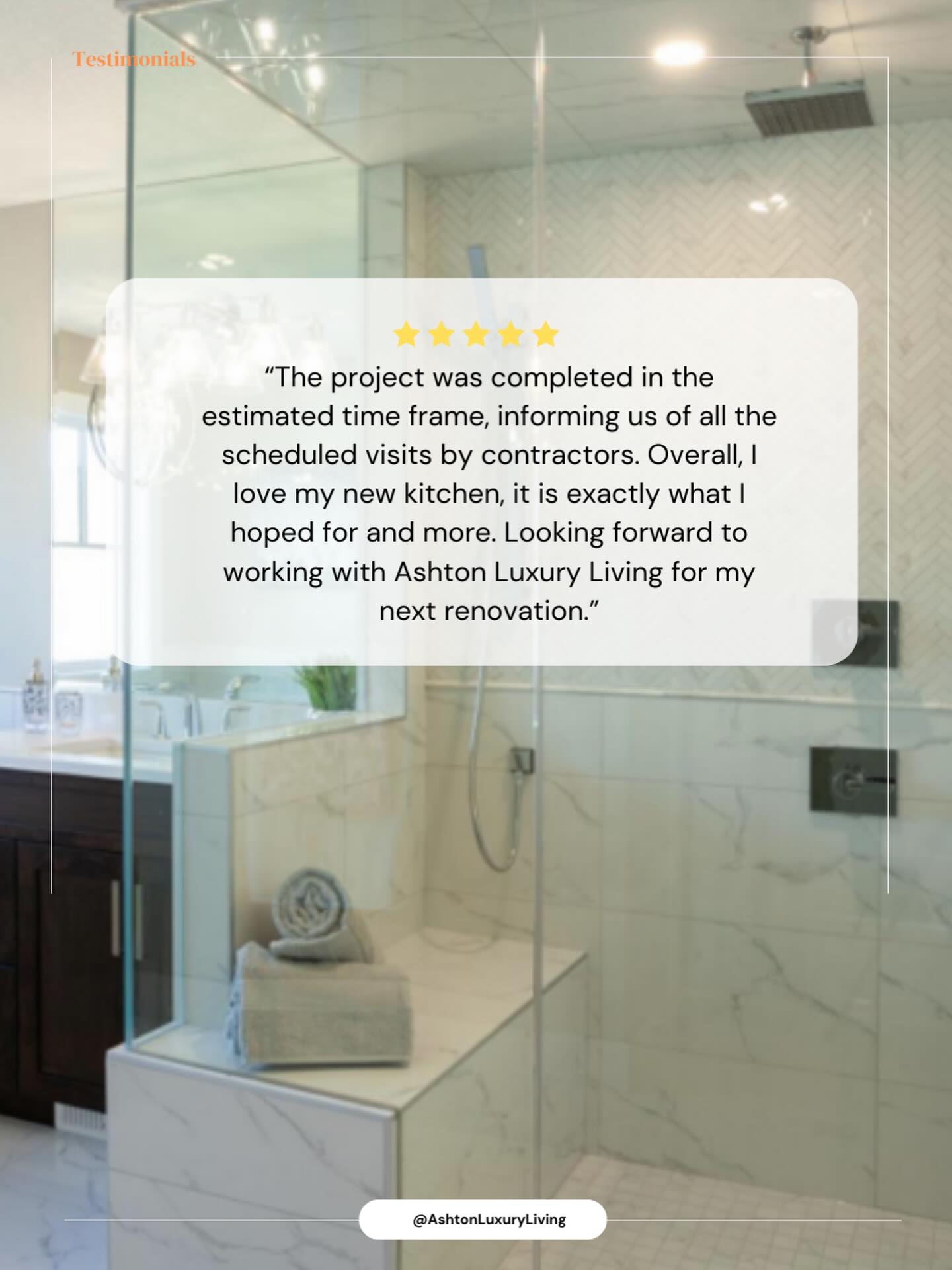 These kinds of words mean the world to us and are the reason we do this! 🫶🫶
#custombuild #dreamhome #houses #calgaryhomes #luxurybuilders