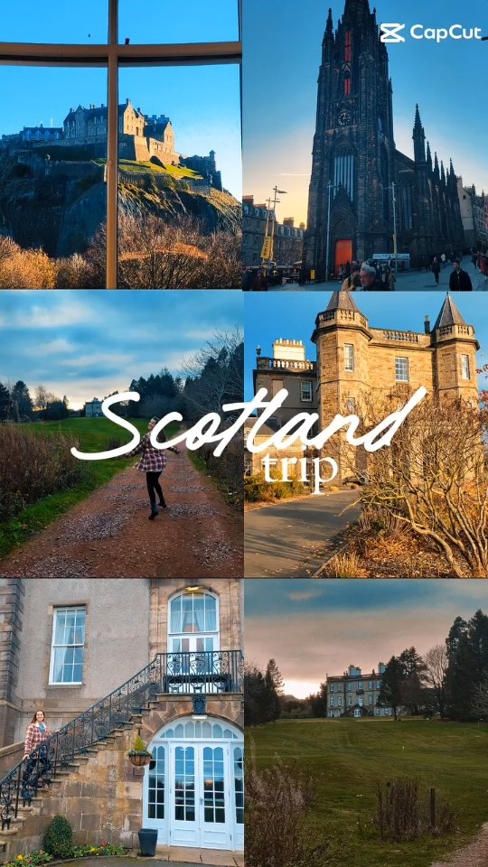 One week in Scotland, and it wasn't long enough, but a bucket list dream has been fulfilled.
@dalmahoyhotel
#scotland #edinburgh #highlands #wanderlust
#travelsmart #travelagentbenefits #honeymoon #quotes #adventure #travelagent #vacation #fypage #fypreels #reelsinstagram #trending
