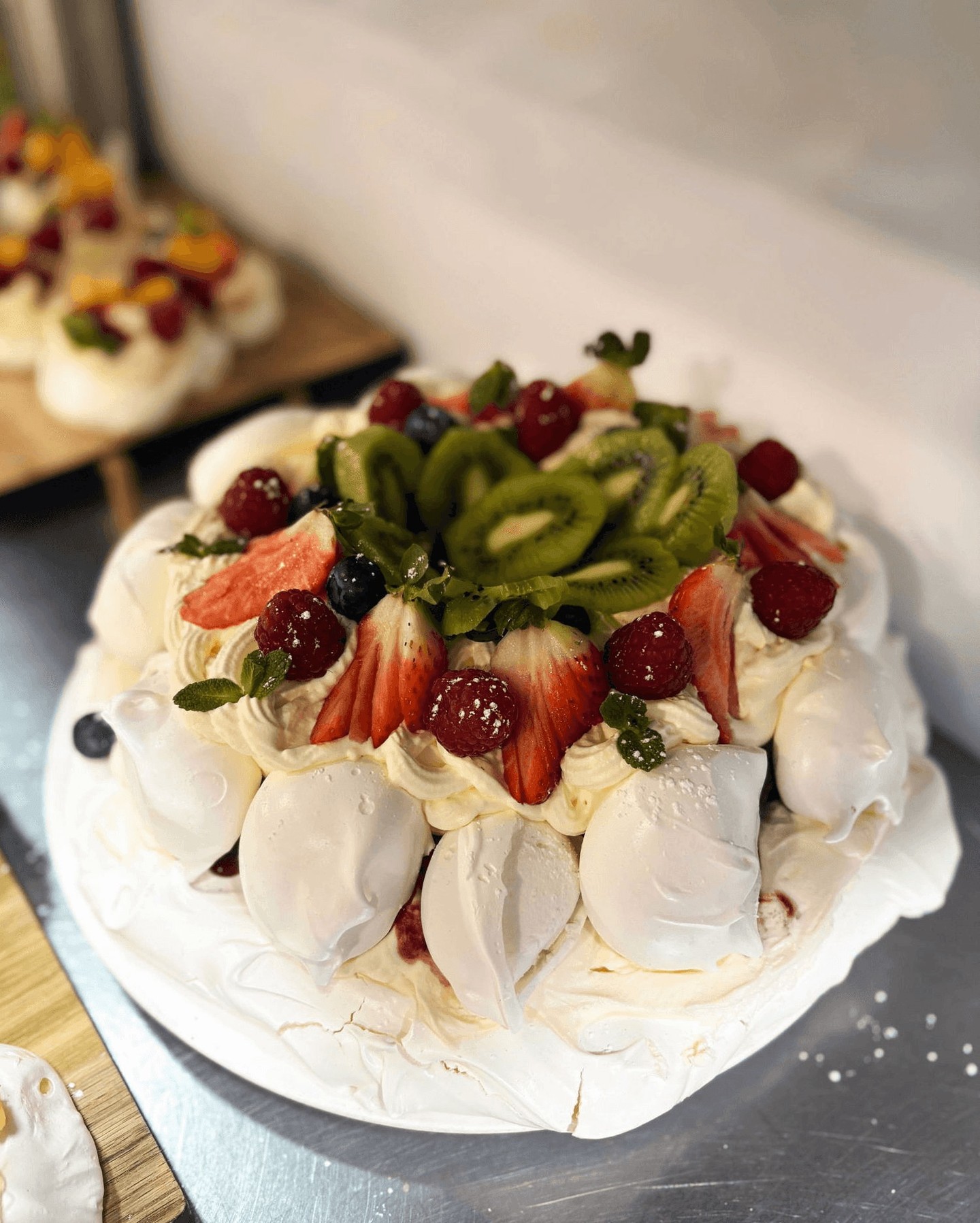 Look at this incredible meringue cake Chef Kasia made!? 😍
Feeling nervous about planning a party at home? Don't stress, leave it to us! Whether you’re planning an anniversary, birthday, work do, or wedding, our team is here to make it truly special. We have a selection of private function rooms, along with delicious food 🤤 cosy vibes 🔥 drinks flowing 🥂 great company 🍻 what more could you ask for?
Call our events team on 01737 362855 to discuss your plans. 📆
#thegrumpymole #grumpymole #events #christmas #birthdayplans #workdo #celebrations