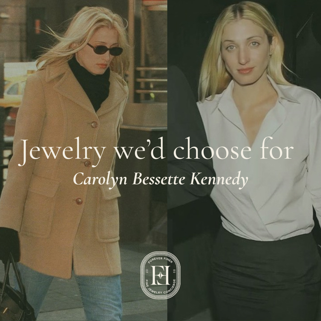 If CBK were a jewelry girl, these would be our picks 🤍
#cbk #carolynbessette #nyc #minimalist