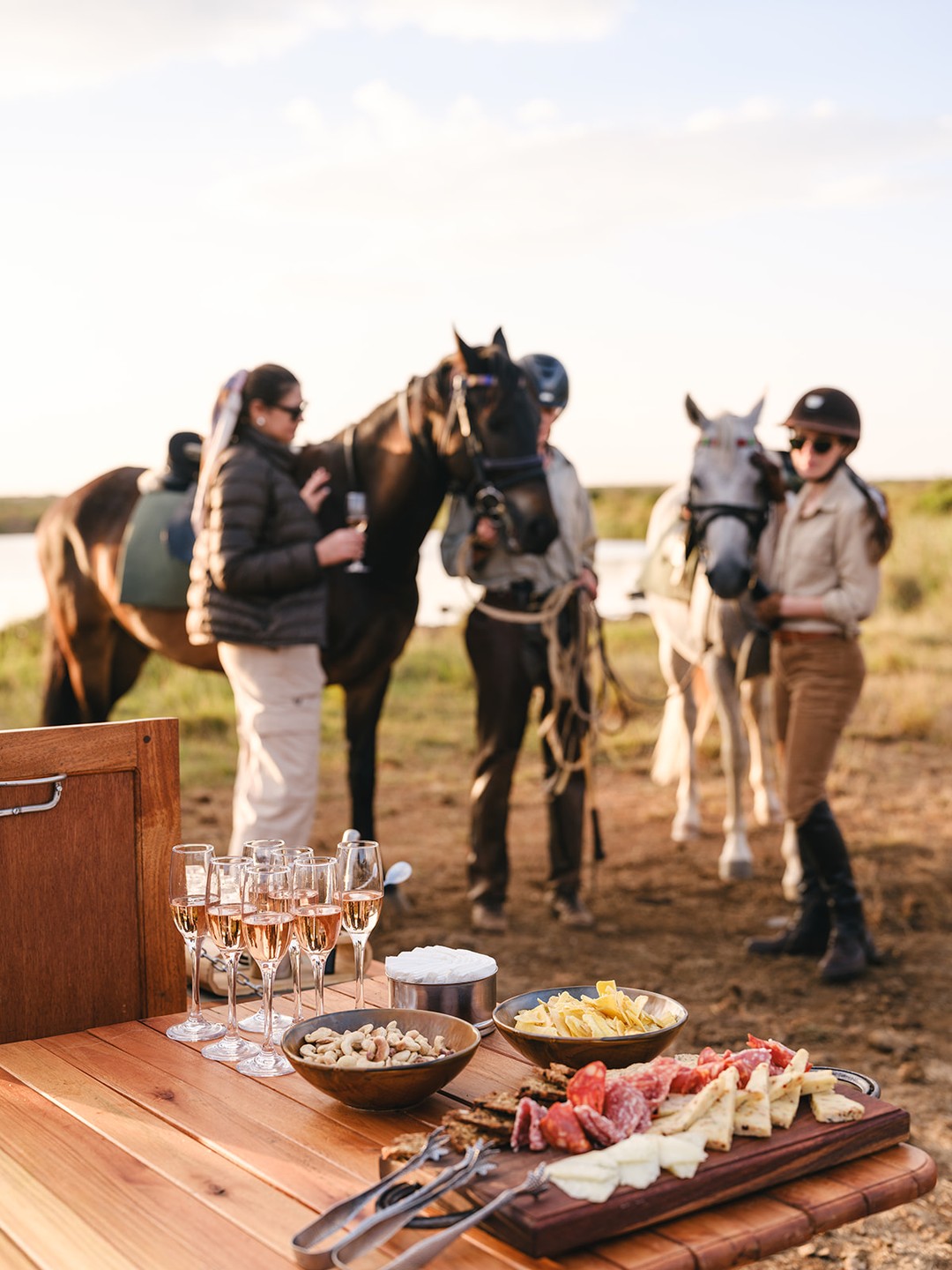 Ride across open plains on horseback, dine beneath wide African skies, and fall asleep to the sounds of the wilderness.
Whether it’s a night under the stars at Galago Camp or the comfort and elegance of Elewana Collection’s lodges at Loisaba — every stay is more than a safari. It’s immersion in landscape, wildlife, and conservation in action.
Adventure by day. Firelight and starlight by night.
Book your escape — link in bio.
Photos © Zhenya Swan
#LandConnectedLifeProtected #HorsebackAdventure #AfricanSkies #WildernessEscape #GalagoCamp #ElewanaCollection #LoisabaLodges #WildlifeConservation #SafariExperience #NatureImmersion #StarlitNights