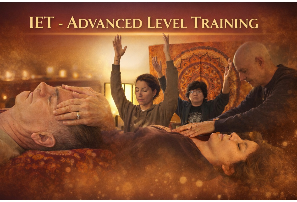 May 16,2026 Saturday MontClair Psychic School to register Clifton!! Limited to 8
An advanced IET (Integrated Energy Therapy) class builds on the basic and intermediate levels to help students live their soul’s mission and bring dreams to life. This one-day training includes techniques like “Soul Star” clearing, using “heartbeams” to heal the Earth, and the “heartnet” process for manifesting desires. It focuses on using IET energy for expansion rather than just clearing and requires completion of the Intermediate Level as a prerequisite.
These techniques provide a foundation to accelerate the development of your energy, therapy skills, and the spiritual journey of your soul.
Key topics covered
Soul Star Clearing: A technique to activate the energy of your soul’s purpose by working with the 8th chakra.
Heartbeams: Learn to create powerful columns of IET energy to anchor healing vibrations into the Earth or place in your home or office.
Heartnet: A powerful technique for manifesting your heart’s desires.
Energy Wave Technique: A method to clear resistance.
Clear your resistance to living your soul’s mission using muscle tension and relaxation techniques.
12-Strand DNA: The advanced level focuses on expanding and restructuring the 4th and 5th pairs of the 12-Strand DNA to help you live your soul’s mission.
Attunement: Receive a special Advanced Level “energy attunement” to expand your energy field to the Advanced Level ray.
What to expect
Prerequisite: Completion of the Intermediate Level IET class is required.
Duration: 10am-5:30pm
Cost: $278
Materials: You will receive a fully illustrated training manual and an official certificate of completion.
Focus: Shifts from cellular memory clearing (Basic/Intermediate) to living your soul’s mission and bringing your dreams into reality.