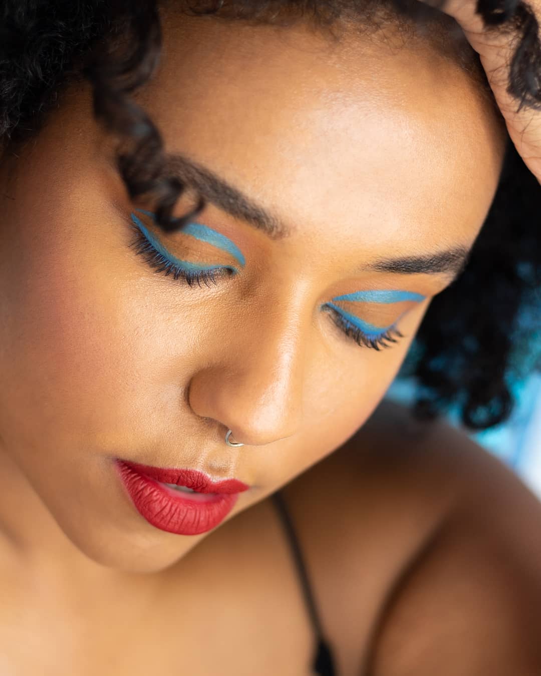 there's no such thing as too bold.
@claude_knight from @crumbagency
photographer: @cocoshawvisuals
photographer assistant: @sonia.xxo
mua: @teresa.makeup
studio: @renaissance_studios_