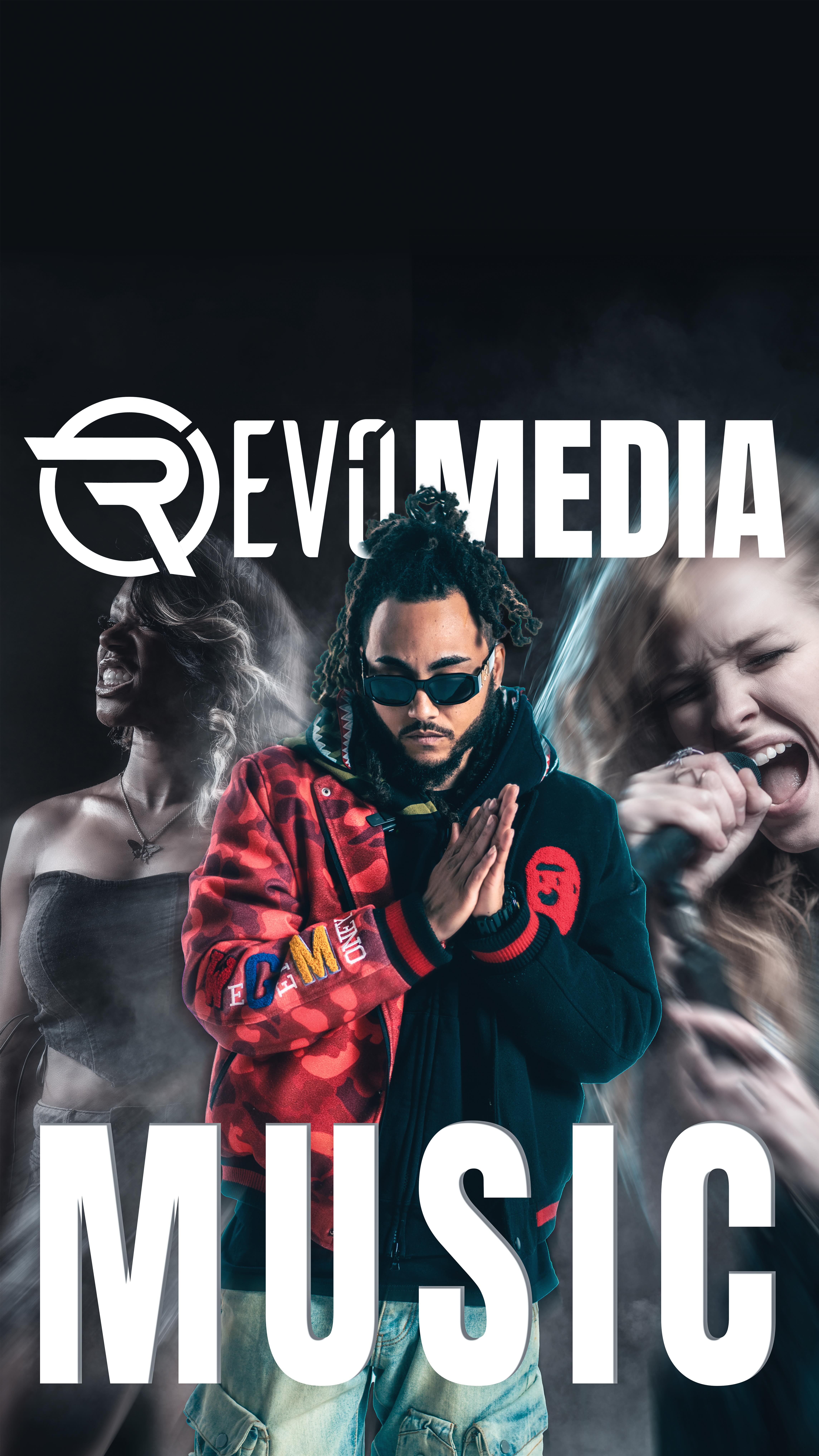 At Revo Media, we bring music to life through powerful visuals. From cinematic music videos and performance pieces to creative concept shoots, our team works with artists to create content that truly represents their sound and message.
Whether we’re filming inside our 9,000 sq/ft production headquarters — StudioCOR3 @studio.cor3 — or on location, we have the space, gear, and creative team to build the right environment for every project.
Directors. Cinematographers. Photographers. Lighting specialists. A full creative crew working together to turn your music into visuals that stand out.
🎥 Music Videos
📸 Artist Photography
🎬 Creative Concepts & Performance Shoots
🏢 Studio or On-Location Productions
If you’re an artist ready to level up your visuals, let’s build something that hits like a record.