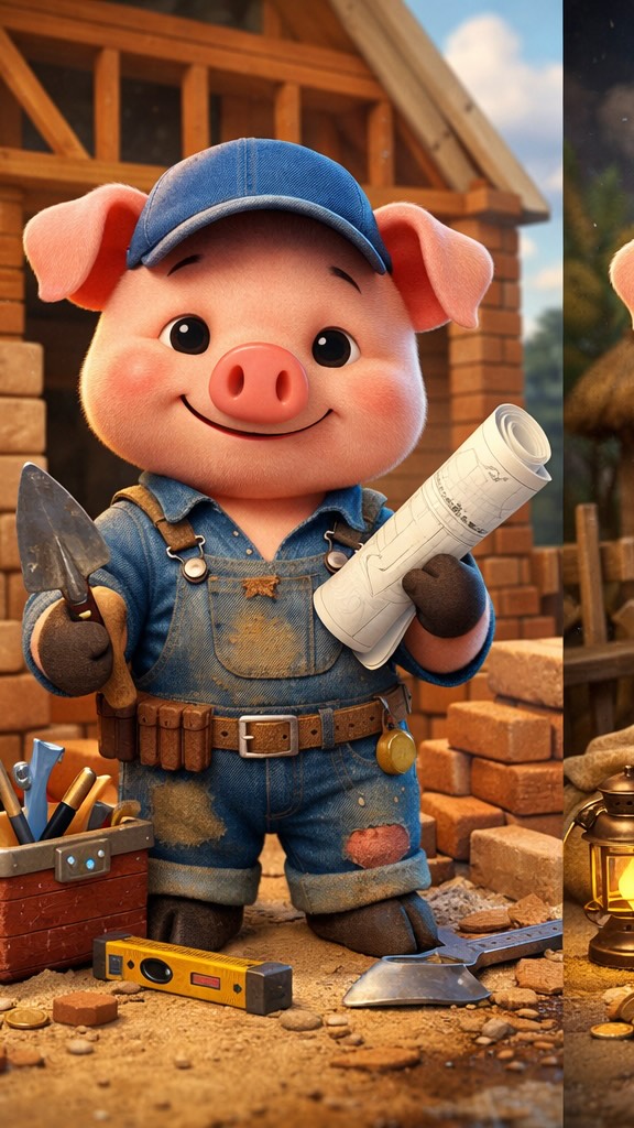 Em qual porquinho 🐷 você está no momento? 🫢
#psicanalise #dinheiro #finanças #traumadapobreza #neurosedeclasse