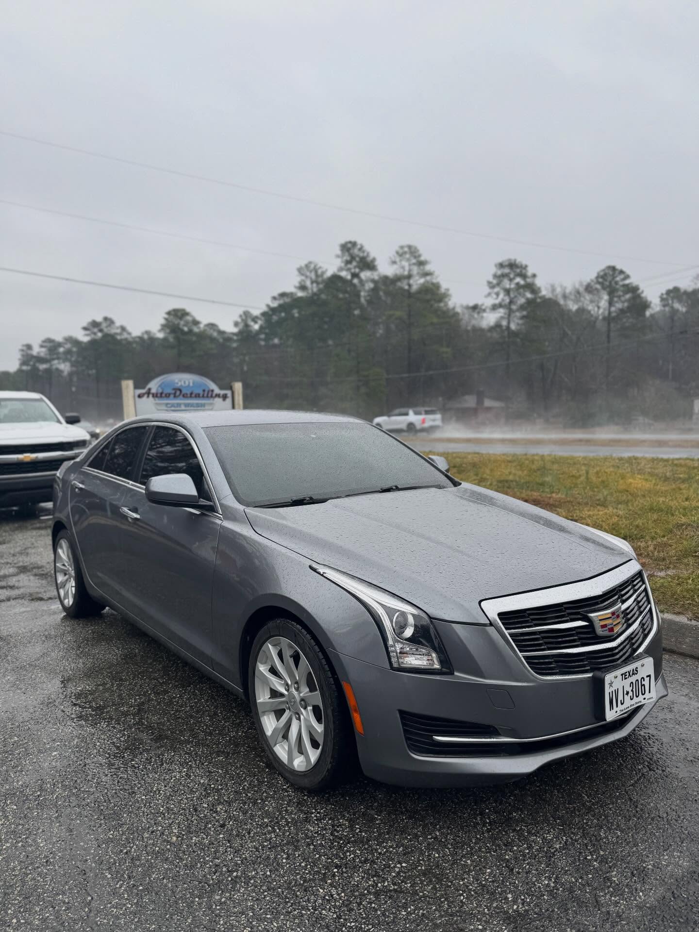 This Cadillac just got the full ceramic tint treatment —
🖤 5% Ceramic on the sides & back glass
🌤️ 35% Ceramic on the windshield
Heat rejection, privacy, and a stealth look to match.🔥🚀
#pittsboronc #windowtint #cadillac #vinylwrap #blackedoutcars