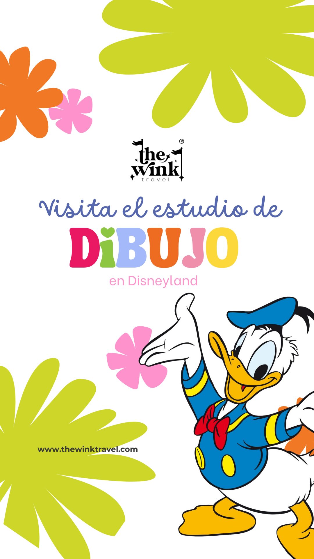 Deja que Disney saque tu lado creativo 🎨
En la Animation Academy puedes aprender a dibujar con un artista de Disney… ¡y llevarte tu obra a casa! 🖼️
¿Te gustaría vivirlo? Planeo tu viaje gratis 💌
#TheWinkTravel #Disneyland #AnimationAcademy