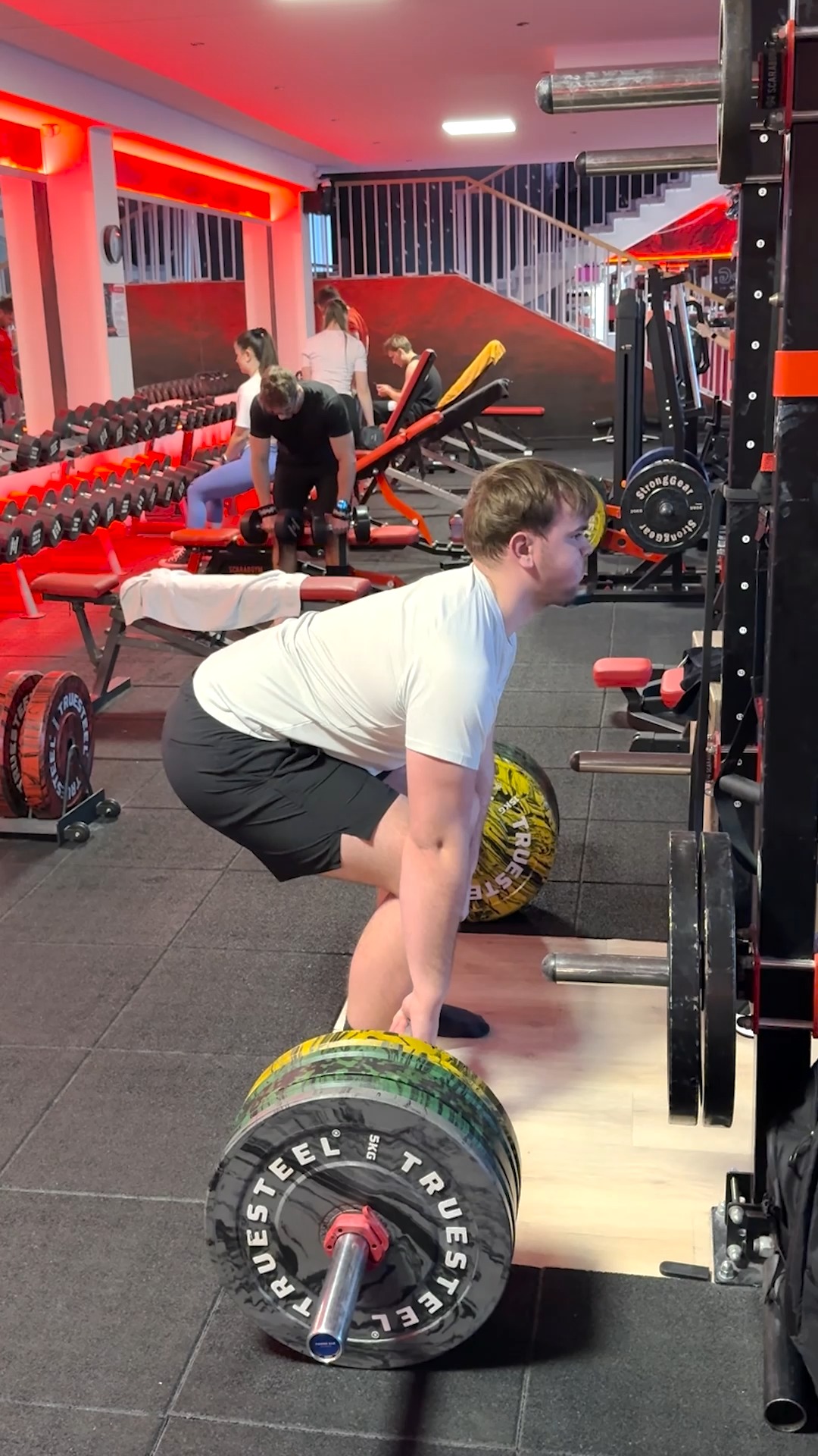 Trocha motivace ze Startu 4 🔥 A moji klienti v akci! GET UP! 💯 (zvuk nutný!)