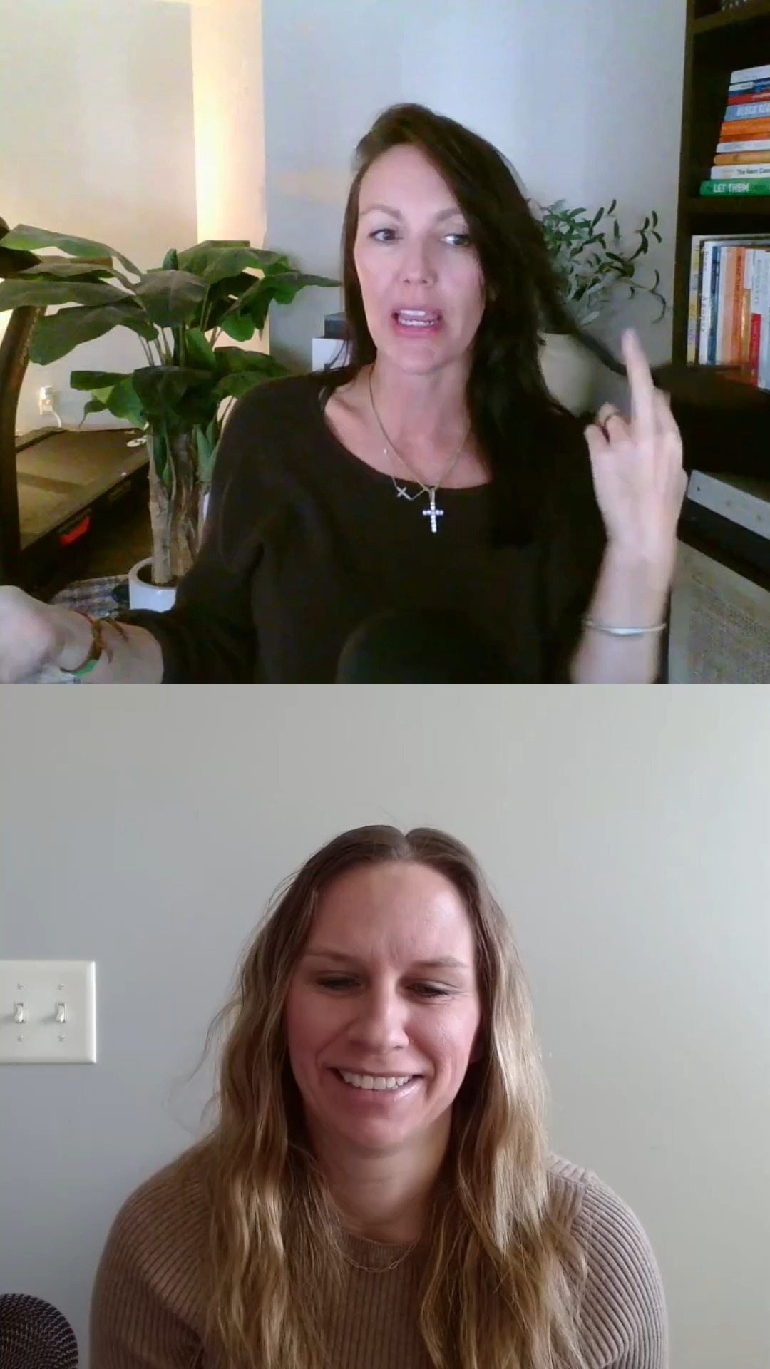 A little teaser for Episode 21. We had so much fun with this episode. No script just ideas of things to talk about, so we called it The Random Girl Talk Episode. Don't forget you can find us on YouTube! https://youtu.be/mgTSp4gZHiU
#thematriarchspodcast #teaser #TheMatriarchs #dontjudgewhatyoudontunderstand