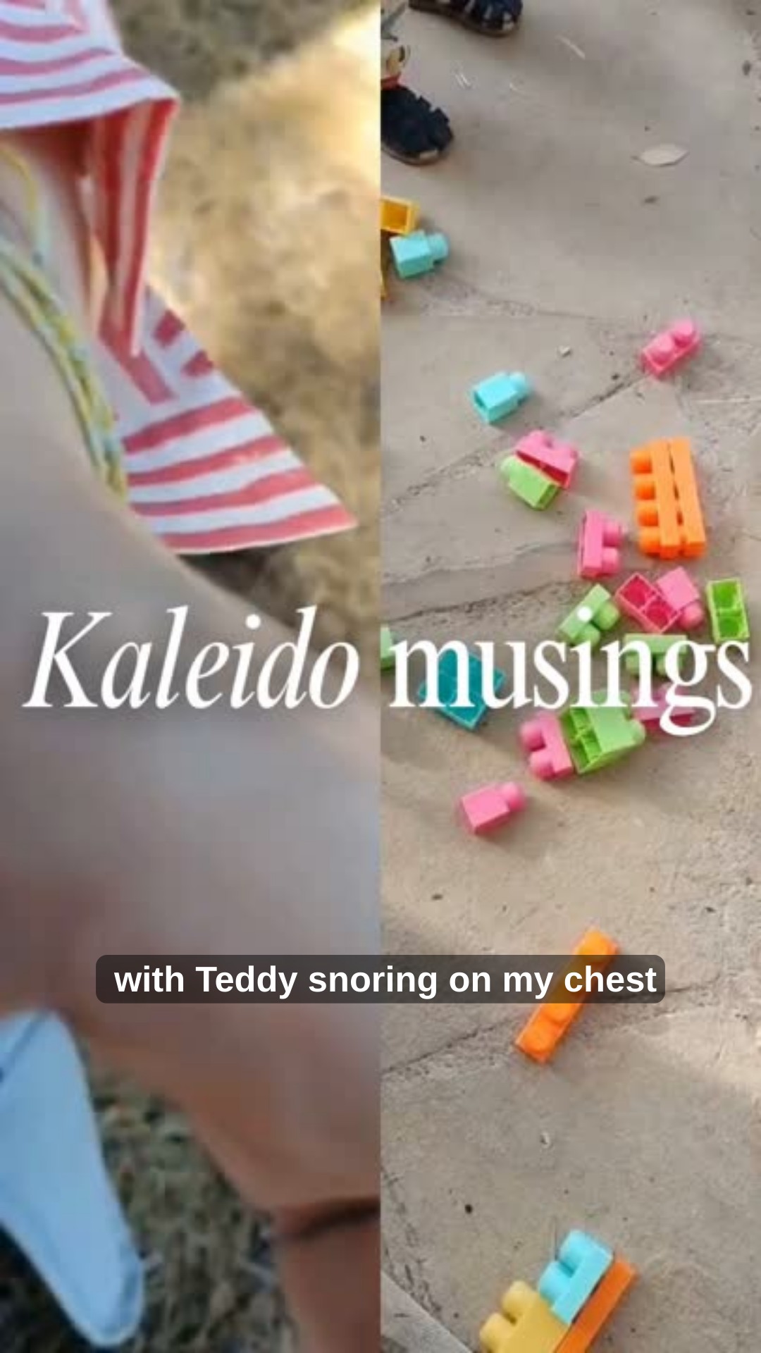 Building Dreams with a Snoring Teddy and more video content from Adie. This post has made me realise I need to get over these new business learnings and share what I really know - useful tips and tricks for therapists and mental health workers!
#mentlhealthwork #careers #therapists #alliedhealth #kaleidoshop