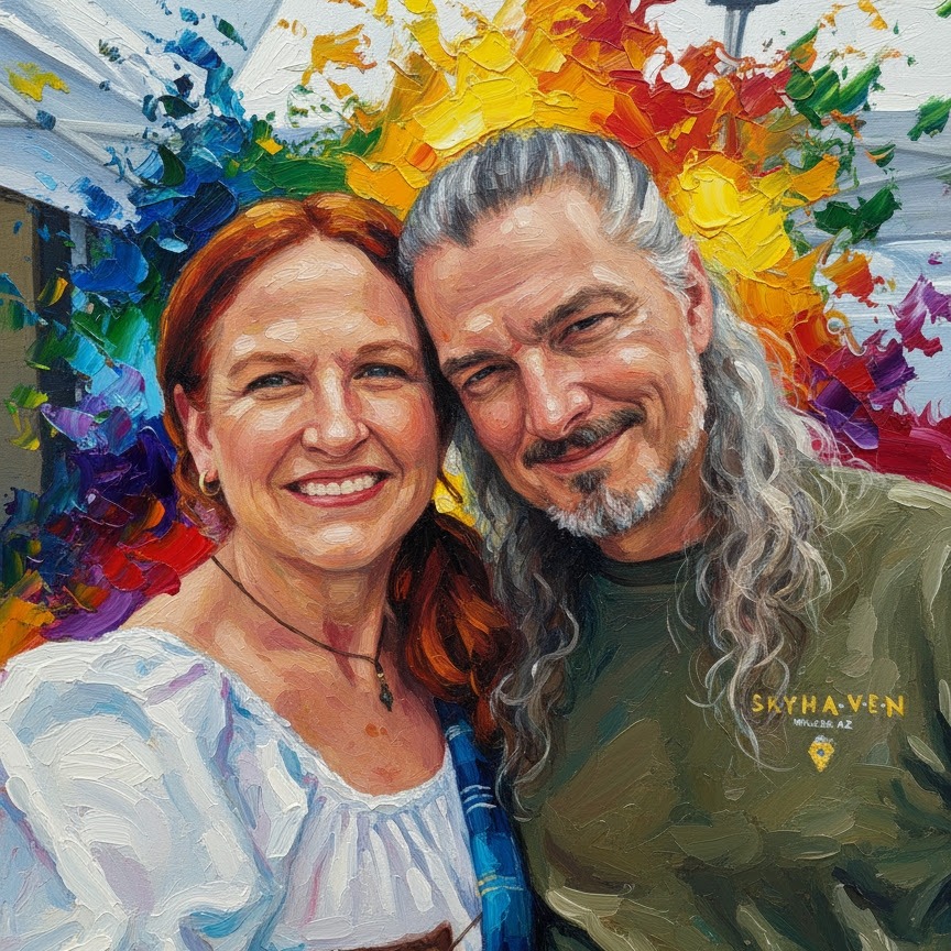 🍷🎨 Wine + Art in Phoenix!
Come see Team Skyhaven at the High Street Art & Wine Festival this weekend — March 7 & 8. Taste our awesome, approachable, and award-winning wines, and say hello while you wander the art, music, and festival fun.
We’d love to pour for you!
🎟️ Details & tickets:
https://willcoxwinecountry.org/event/high-street-art-wine-experience/
#swordsandwine #kiltsandwine #azwine #azwinegrowers #willcoxwine #drinklocal #phoenixevents