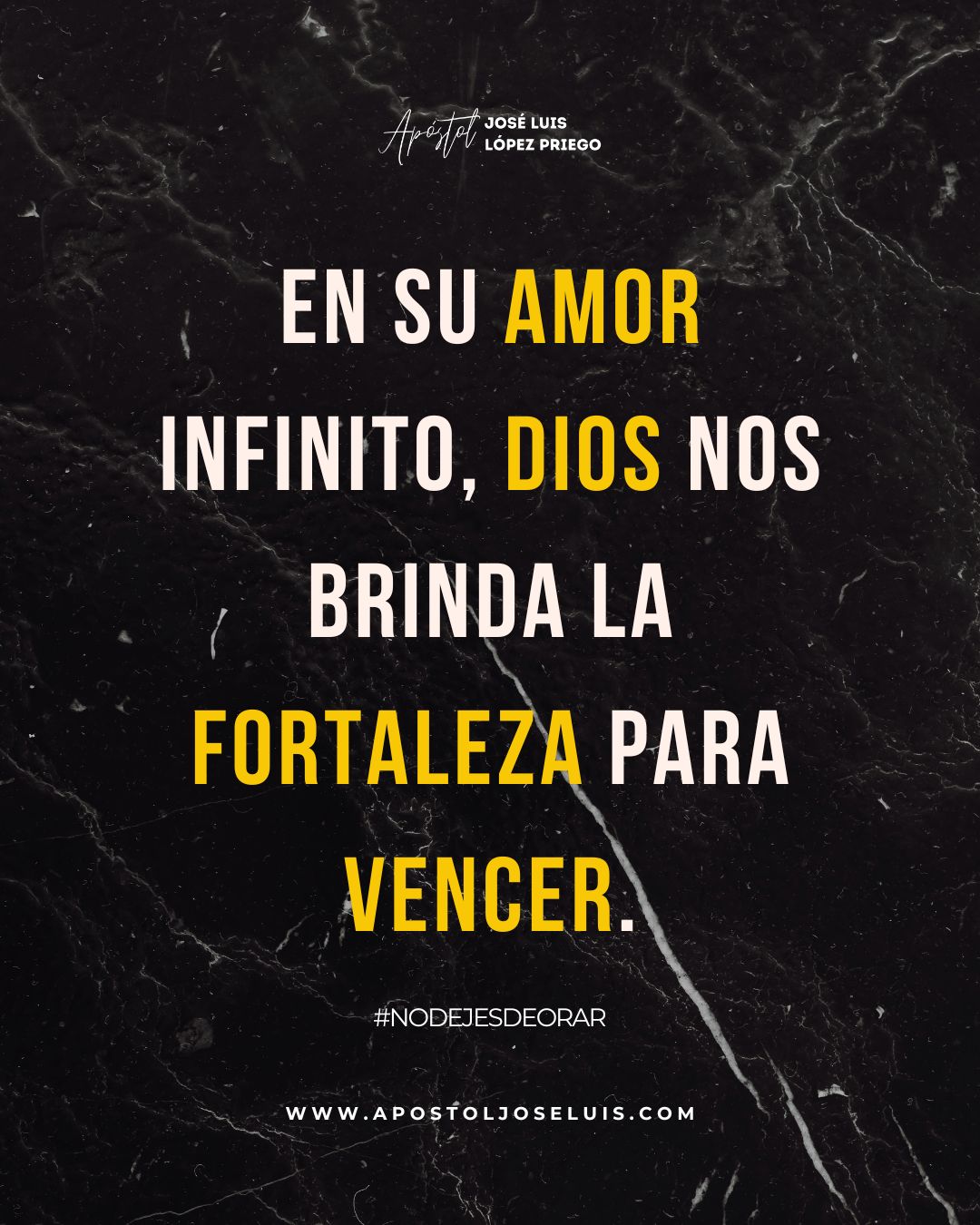 ¡La victoria está en Su amor! 🙌✨
No importa qué tan grande sea el desafío que enfrentas hoy, recuerda que no caminas solo. En su amor infinito, Dios nos brinda la fortaleza para vencer. Deja que Su gracia sea el motor que te impulse a seguir adelante.
Mensajes, Enseñanzas y más en
>> www.apostoljoseluis.com <<
#apostoljoseluis #bendiciones #god #Dios #gospel #evangelio #cristianos #yosoyngi #ngiglobal #sanidad #perdon #blogcristiano #enseñanza #mexico #familia #generaciones #palabradedios #vision #ApostolJLLP #FeEnDios #TransformaciónDivina #NuevaVida #avivamiento2026