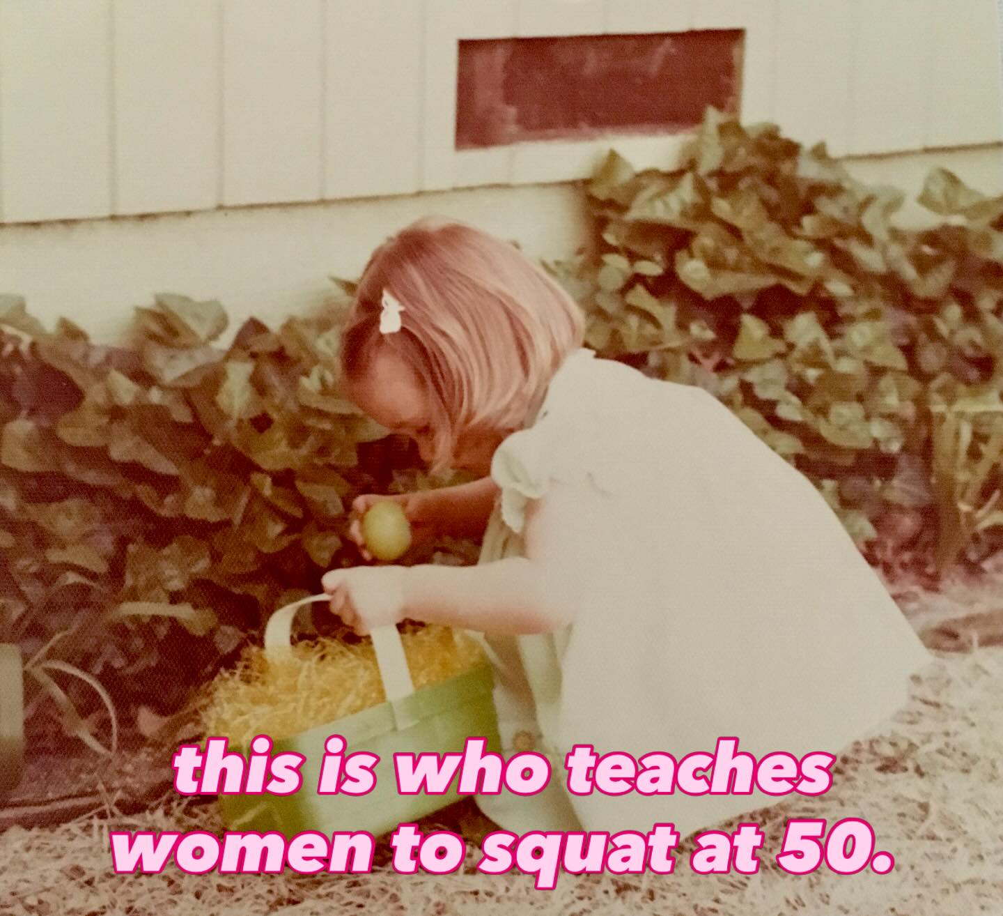 This is who had no idea what perimenopause was and that she’d one day specialize in hot flashes and heavy squats and fight menopause myths.
She just knew she loved climbing trees.
Helping people.
Moving her body.
Being strong.
Somewhere along the way, the world told women to shrink.
To eat less.
To slow down.
To accept “it’s just your age.”
She didn’t accept that.
Now she helps women in their 40s and 50s:
✔ Build muscle
✔ Optimize hormones
✔ Eat without fear
✔ Age strong and capable
Because we don’t stop being powerful just because our hormones shift.
If you’re in peri/menopauae and want to feel strong again, comment STRONG and I’ll send you where to start.
#muscleovermenopause #buildabetterbody #menopausecoach #perimenopause #menopause