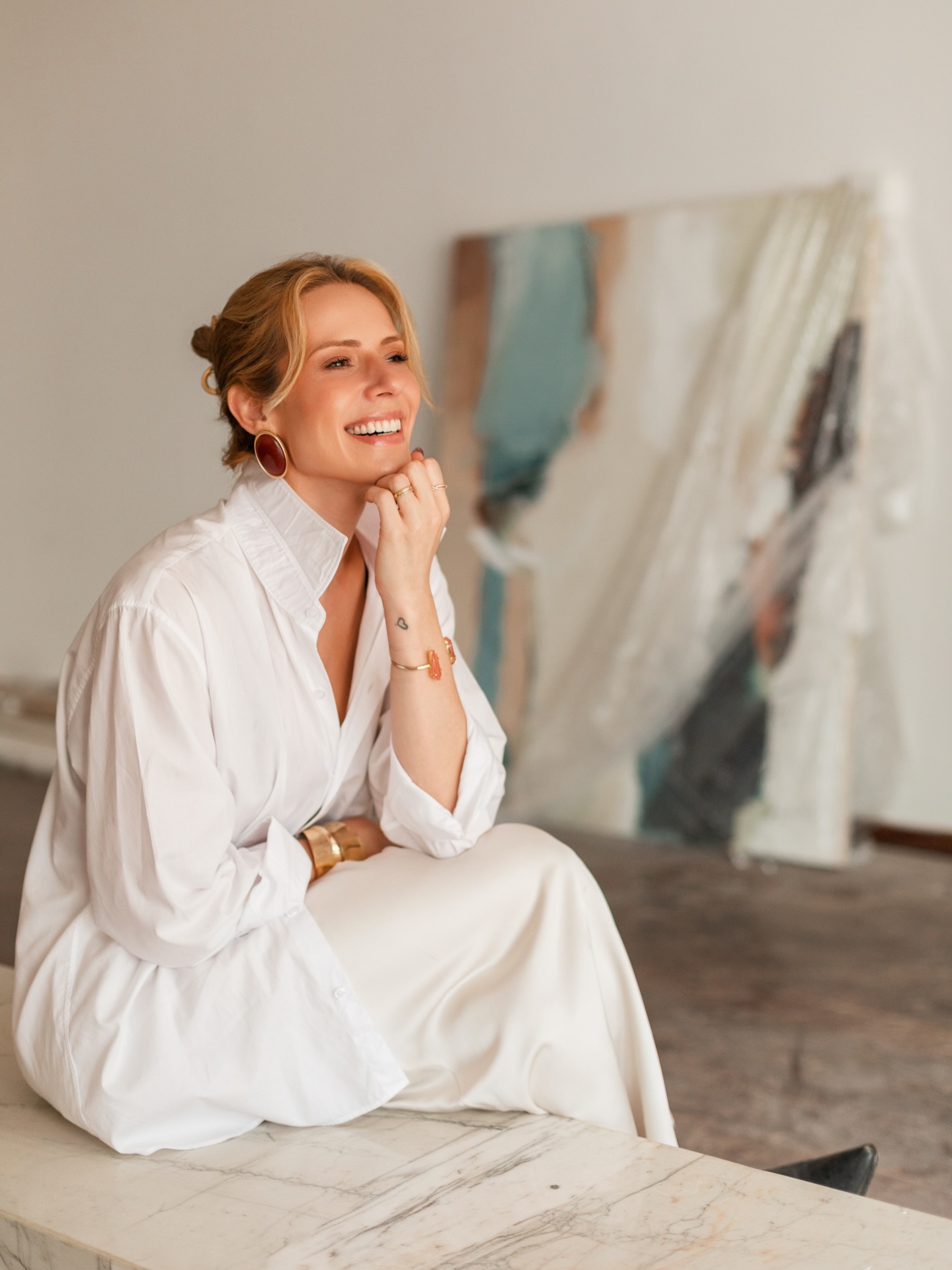 As vezes a gente ajusta a rota,
não para mudar o destino
mas para chegar mais longe 🇧🇷🇮🇹
@testonistudios 🔜
Obra de arte @divinogaleria
📸 @kakaulossio