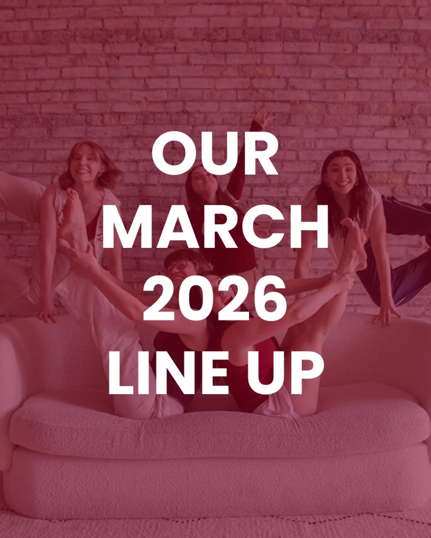 Spring is coming dancers! 🌱☘️🌷 As the clocks spring forward this month, put a spring in your step and come to our drop-in classes!!
Starting on Sunday March 8, we have a Ballet Techniques class with @alyssachurchill_ from 2:00-3:15pm and a Contemporary Combo class with @meg.ayla.lehmann from 3:15-4:30pm!
On Sunday March 22, we have a Lyrical Combo class with @kaitlynmcclellandd from 2:00-3:15pm and a Jazz Combo class with @naahomeh_25 from 3:15-4:30pm!
Interested? Register with our link in bio to fill out the Waiver. Don't forget to check out our Class Passes and Membership too!