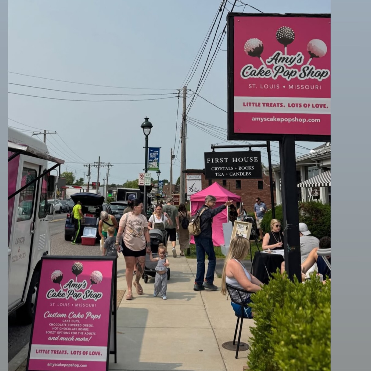 Spaces are filling up for the upcoming season and we are still looking for some local crafters/makers to join us. Message us photos of your product if interested!!! First Sunday of each month May-Nov from 10am-2pm.