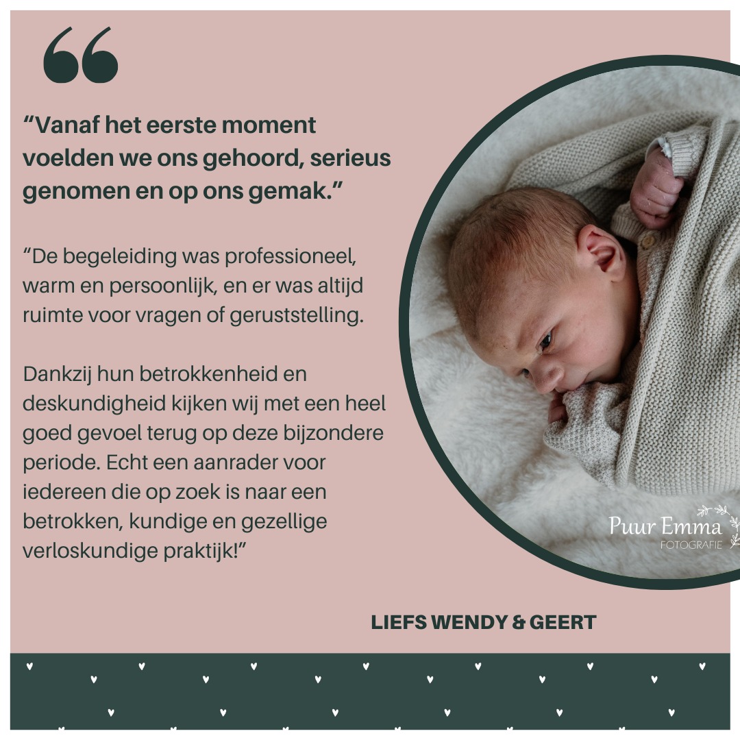 MOOIE WOORDEN! 💕
Wat een mooie woorden kregen we van de ouders van Scott & Lynn! Van zo'n review gaan wij helemaal stralen! Het bevestigd voor ons dat we met onze visie en werkwijze echt verschil kunnen maken, en wat is dat een fijn gevoel! 🥰
Dankjewel voor jullie vertrouwen in ons! We wensen jullie alle geluk! 🤎
#review #mooiewoorden #dankbaar #verloskundigenprakijk #trots #zwangerin2026 #verloskundige #liefdevol #vertrouwd
