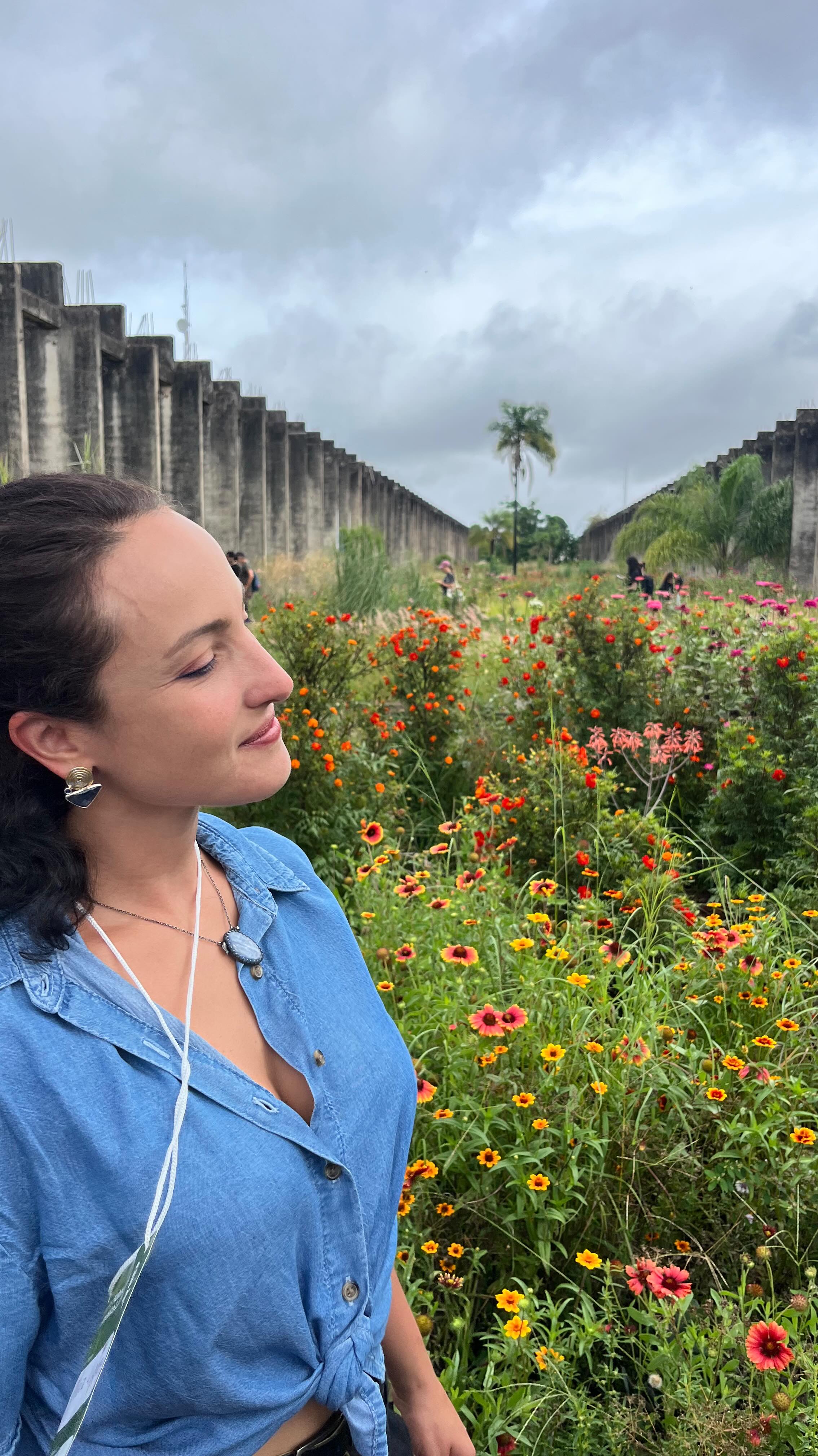 🇧🇷Que experiência! Congresso de Jardins Naturalistas na América Latina, organizado pela UNB, Em Brasília. Muitos profissionais incríveis falando sobre estes jardins - que têm um aspecto mais natural, biodiverso, baixo consumo de água e baixa manutenção.
Obrigada a toda os envolvidos por tanta saberes preciosos
@jardimdesequeiro @jardinsdecerrado @estudioamaliarobredo @paisajismoecosistemico @aleoneillstudio @nicolassanchezpaisajista @terofita @macarenacalvopaisajismo @fernandarionda , @rafael.dodera , @paisajismo.naturalistamx , @jardinbiodiverso , @ciudadbiodiversa @paisageando_unb e todos os outros palestrantes, organizadores e envolvidos!!
.
🇬🇧What an experience! The Latin American Congress on Naturalistic Gardens, organized by UNB, in Brasília. Many incredible professionals speaking about these gardens – which have a more natural, biodiverse aspect, low water consumption, and low maintenance.
.
#paisagismonatural #jardinsnaturalistas #naturallandscape #paisagismosustentável