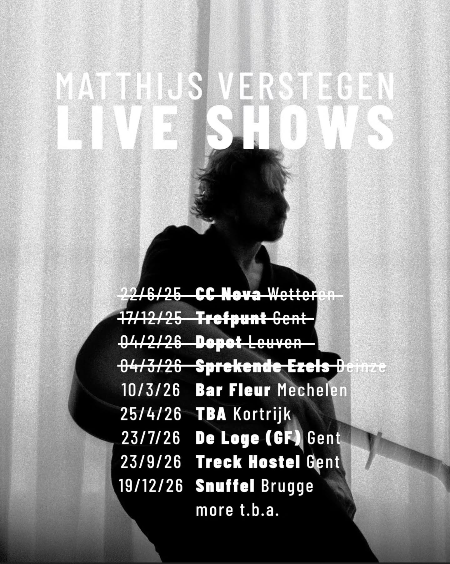 This is starting to look like a proper list, right? Where do I have to come next?
#indiefolk
#singersongwriter #indiemusic