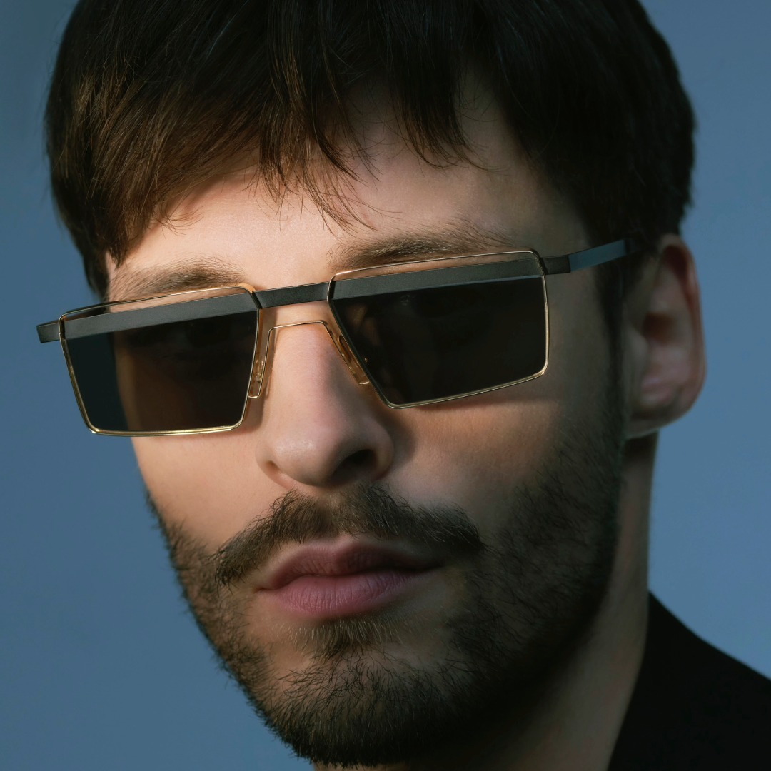 CENSUR by Prodesign, winner of the SILMO d'Or for Sunglasses "Eyewear designer" category
CENSUR is a result of a unique collaboration between Danish and French designers at Design Eyewear Group. The collection was conceived as part of an innovative in-house design initiative called DANCE (Danmark x France), where creativity flourishes without boundaries, culminating in visionary eyewear that redefines traditional perspectives.
CENSUR embodies a bold fusion of creativity, design, and artistry, pushing the boundaries of conventional eyewear while embracing a futuristic, industrial aesthetic. The concept originated from an internal design session where rules were set aside, allowing creativity to push the limits of traditional eyewear design.
CENSUR is a nod to the distinctive beam across its lenses, reminiscent of a censorship bar. This bold statement piece challenges perceptions and invites wearers to experience the world from a different perspective. The innovative beam design adds a layer of mystery and sophistication, making CENSUR a true conversation starter.