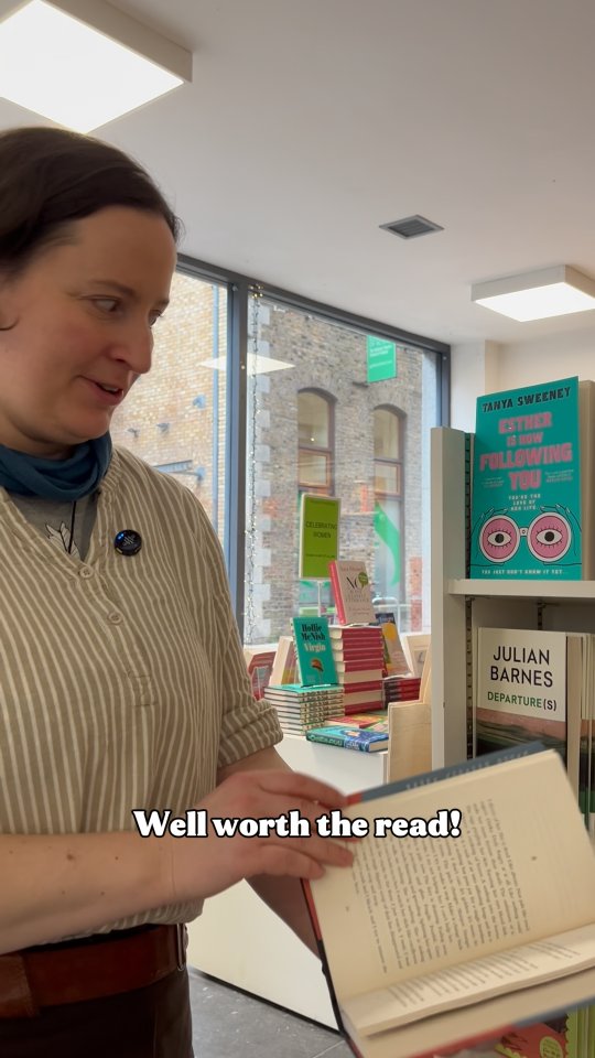 Ireland Reads 📚
Today we celebrate a national day of reading, so why not get lost in the bookstores of Temple Bar?
The Gutter, Temple Bar Bookstore, Connolly, Oxfam, the IFI and the PMI - hit them all up this weekend for very affordable reads of all kinds!
Happy reading! And big thanks to Sarah from @gutterbookshop for her time with Love Temple Bar 🫶
#IrelandReads #TempleBar #DublinBooks #Dublin #LoveTempleBar