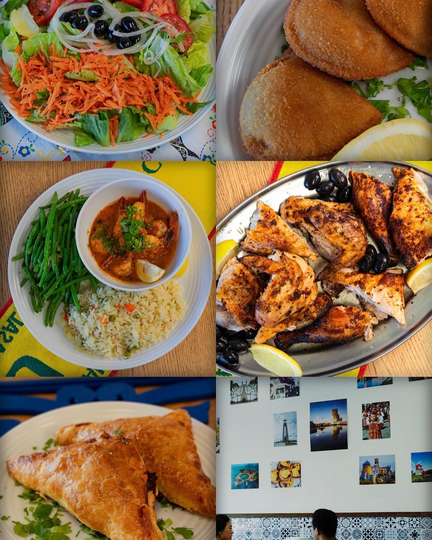 ⭐️ BUSINESS SPOTLIGHT ⭐️ If you’re looking for a delicious meal and some great customer service check out @littleportugalnc! Great for dine-in,
Take out and even catering for a variety of events. Check out their Facebook page for specials and updates!