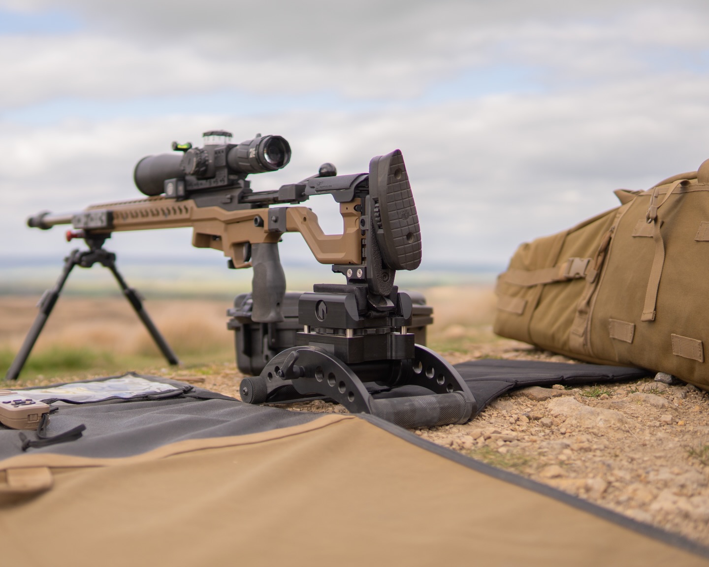 We’re at IWA this week 🇩🇪
Big conversations.
New opportunities.
Serious momentum for Alacritas Innovations.
Because we’re away from the workshop, dispatch may be slightly slower than usual — so we’re running a flash 10% off for a limited time as a thank you for your patience.
Short window.
No fuss.
Back to normal service as soon as we’re home.
If you’ve been waiting to upgrade your setup, this is your moment.
#AlacritasInnovations #IWA2026 #PrecisionRifle