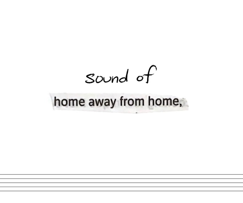 no.221 pt.1
sound of home away from home,
sound of satellite dedicated to track satellites
sound of sandals, shoes, boots
sound of clusters of beautiful purple flowers
sound of a $3 ice cream
sound of hummingbirds and bees
sound of baguettes and croissants
sound of oak-filled canyons
sound of meadows of poppies
sound of comfort food.
listen in the ocean waves
listen at nearby beaches
@akarikomura
2026 March