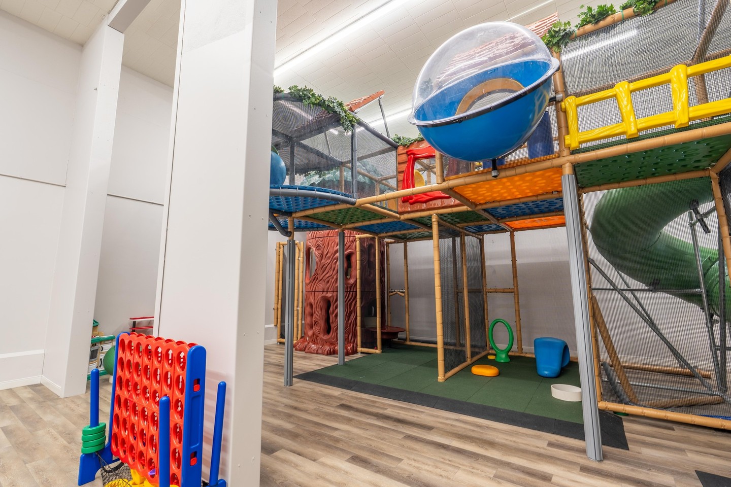 Your March Break is taken care of!
While the kids are deep in the Treehouse Playground, climbing, sliding, and enjoying, you're somewhere quieter, relaxing and chilling. That's the deal at Bayview Wildwood.
All-inclusive meals, daily supervised Kids Camp 9AM–1PM, nightly entertainment, and an indoor playground that hits different when you didn't have to plan any of it.
Kids 12 & under stay & eat free | March 13–21 | Link in bio.
#marchbreak #bayviewwildwoodresort #winter #resort #ontario #muskoka #simcoecounty #sparrowlake #todoontario #hotel #familyresort #cottage #wintergetaway #familywinter #winterweekend
