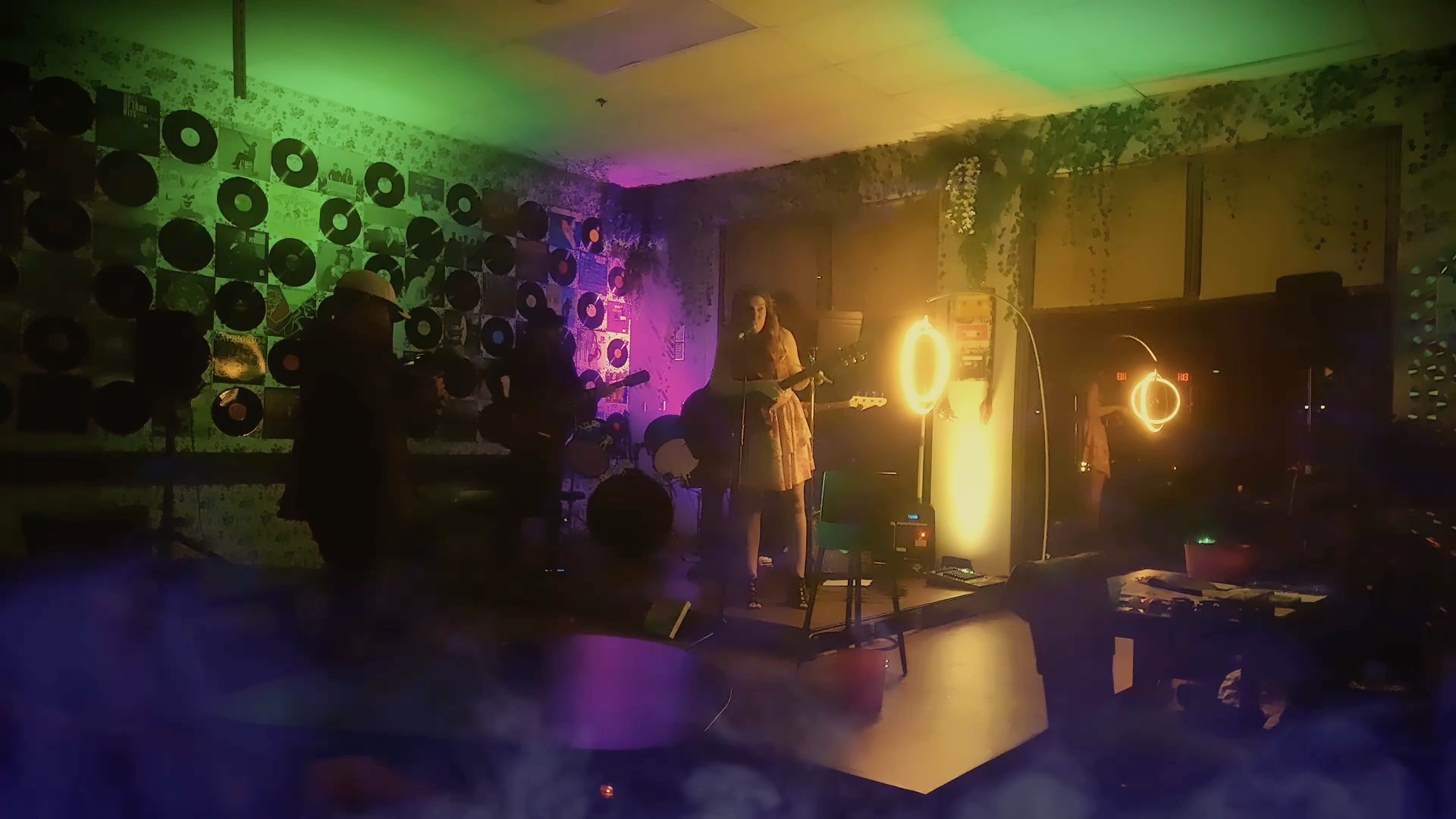 Interested in getting out some more content this week. Find many Larkn products on my website, from Lyric videos, to live albums to merch. This is a clip from my concert at LA Summer Dust Party @the.arboretum.music.venue in Saline, Michigan. Pick up your copy at www.larknmusic.com/store just 10.99 to own, 1.99 to Rent #LarknMusic #Larkn #LiveinConcert