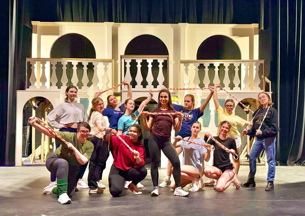 BEND… AND SNAP!! 💅✨
Rehearsals for LEGALLY BLONDE!! Oh my God you guys… you don’t want to miss this one!
Also… HAPPY BIRTHDAY to our amazing Miss Shannon!! 🎉
We love you! 💕
Catch the show at The Bradley Playhouse:
📅 Fri March 13 · 7:30pm
📅 Sat March 14 · 2pm & 7:30pm
📅 Sun March 15 · 2pm
🎟️ Tickets: www.thebradleyplayhouse.org
#bendandsnap #legallyblonde #ohmygodyouguys #thecomplexputnam #theartsmatter