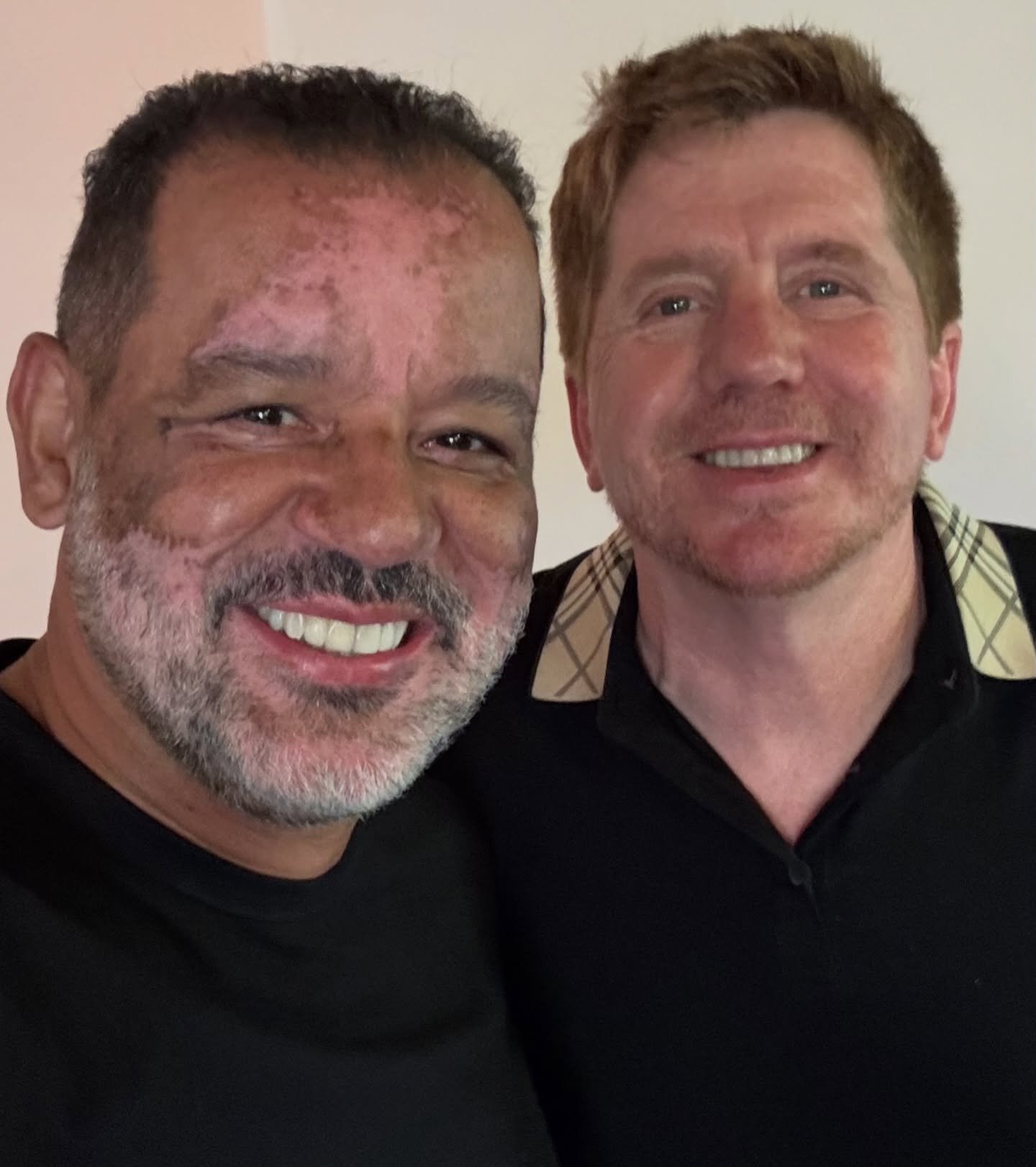 Um encontro pra lá de especial hoje pela manhã na serra gaúcha com @jacobpetry
Uma honra meu amigo. Sucesso 🙏🙏🙏
#conexao #conectarideias