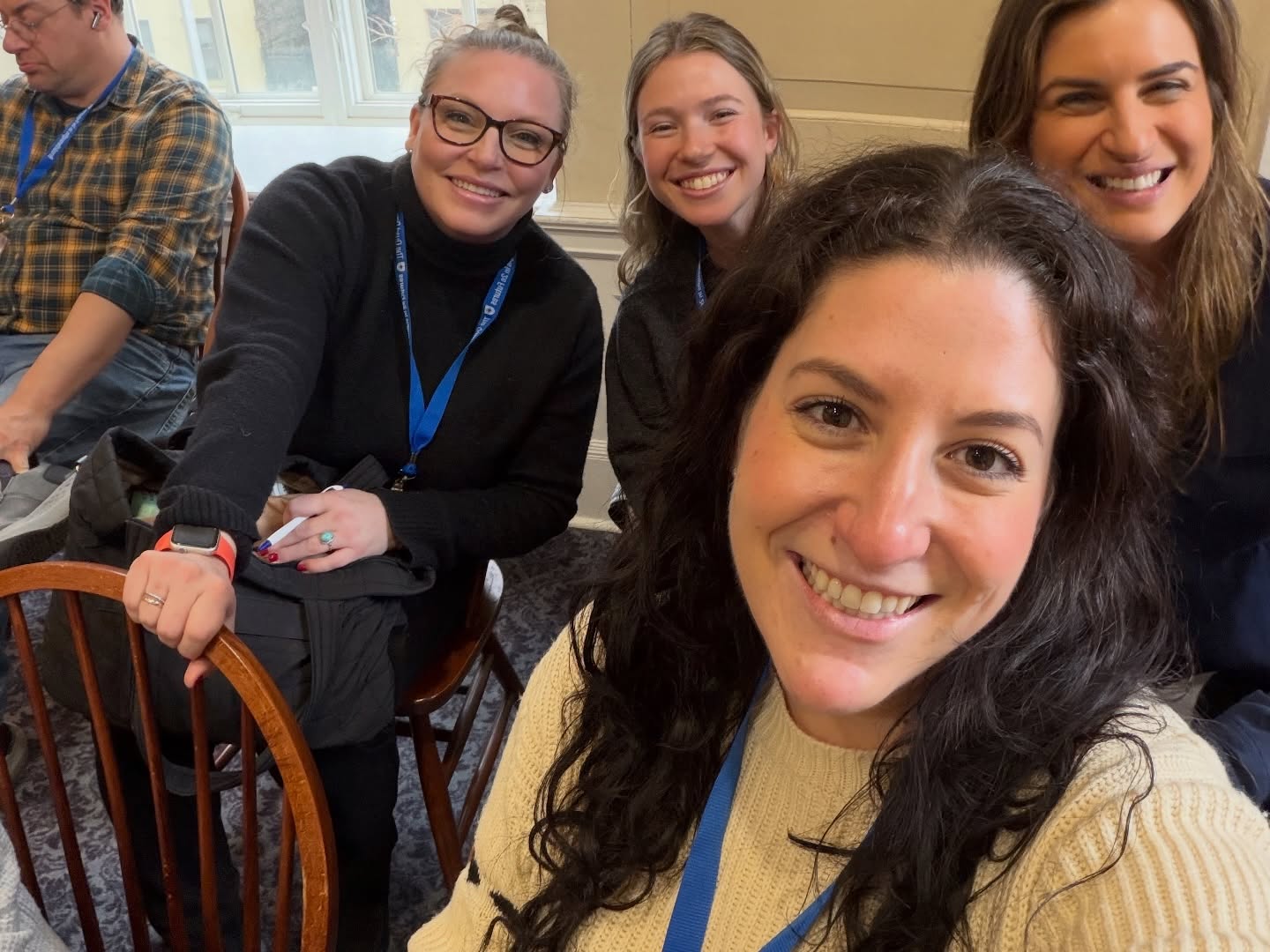 Our staff had an amazing professional day at the Breakthroughs in Twice-Exceptional Futures Conference. A full day of learning, sharing ideas, and connecting with leaders in neurodiversity and twice-exceptional education.
Huge thank you to @quadprepschool for bringing this community together and hosting such a thoughtful conference. 💚🩵
#TwiceExceptional #Neurodiversity #2eEducation #EducatorsLearning #Community @breakthroughs_2e