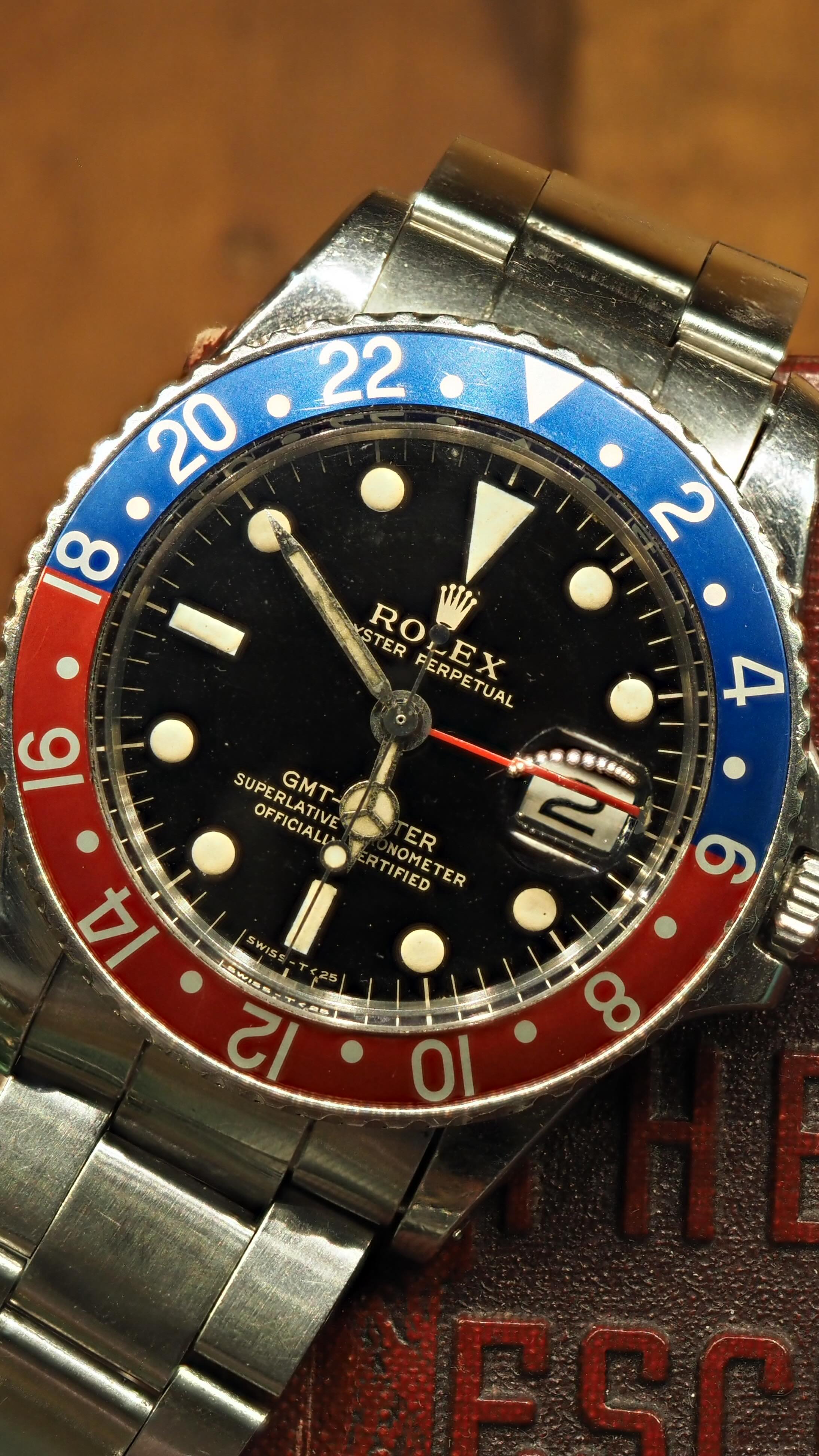 Flipping a Daytona for $3K profit doesn’t make you a great dealer… it just means you have connections. No expertise required.
The market has shifted dramatically in 5-6 years. Everyone’s buying the same thing on repeat. Vintage watches that used to move fast now sit on shelves - not because they’re worse, but because people are being fed the same narrative constantly.
Those vintage pieces are just as good, just as serviceable, just as rare. But demand has become so narrowly focused that collectors can’t even see other options anymore.
Full video on the watches I don’t stock - link in bio 👆
#vintagewatches #watchdealer #rolex #watchcollecting #timemerchants