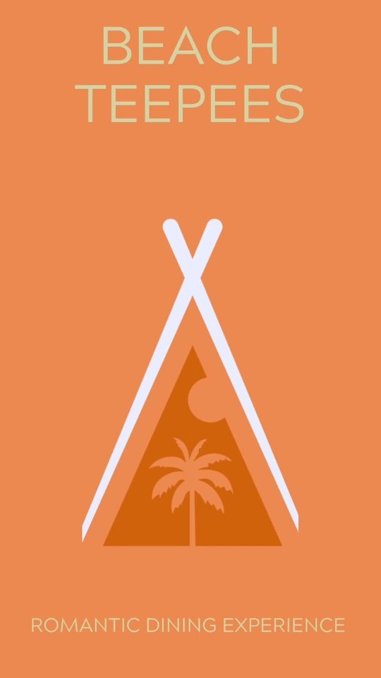 Not just a dinner.
Not just the beach.
Beach Teepees is a private culinary experience designed for moments you'll never forget.
Link in bio to book 🍽
#beachteepees #barefootphilosophy #romanticescape #beachdate #nsb