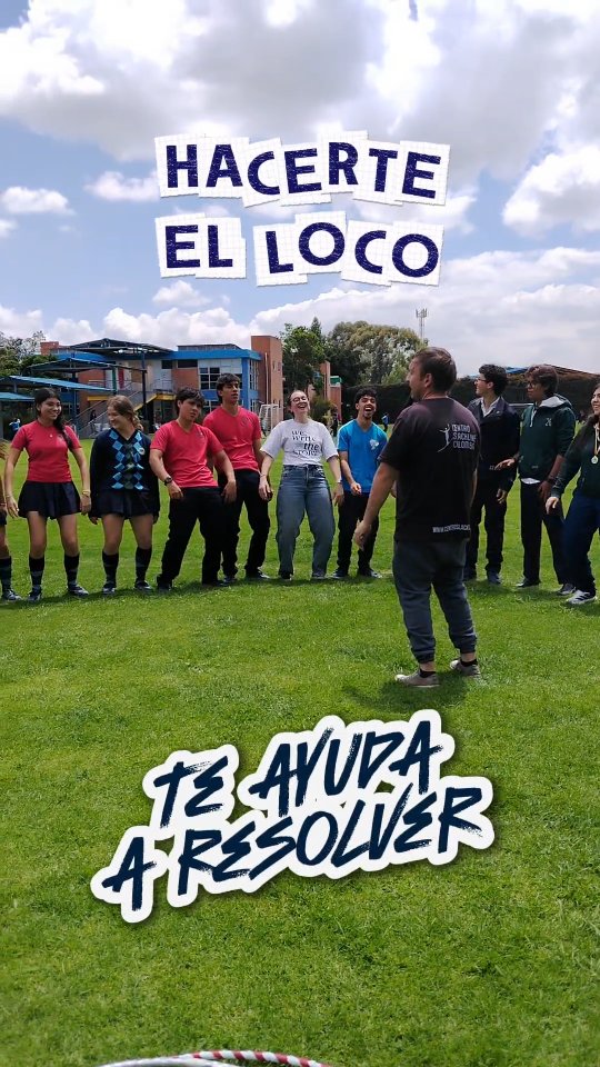 No olvides seguir nuestra cuenta @escuelaslackbogota
Hacernos los locos nos ayuda a liberarnos del estrés para afrontar la incertidumbre.
Atrévete a incorporar esta técnica a tu proceso de toma de decisiones.
Si quieres agendar, no dudes en contactarnos.
Estamos para servirte siempre desde el amor .