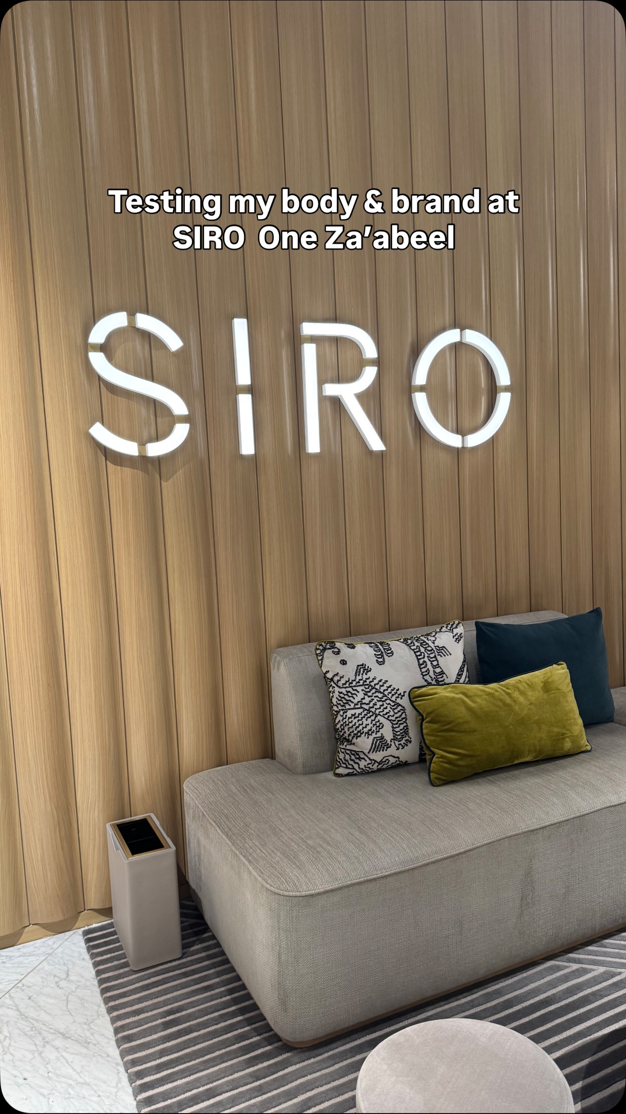 I visited a biohacking hotel and gym called @siroonezaabeel in Dubai and worked out while watching the Burj Khalifa. Diabetes kit in my bag. @_kc.sportswear_ on my body. Life moving in real time.
Moments like this remind me how much discipline hides behind the scenes of “effortless” health. Systems, routines and consistency travel with you.
For women building big lives, health cannot be seasonal. It has to be portable. It has to work in airports, hotels, gyms and time zones.
Follow along for more real-life moments of building my health and my brand globally.
I’m the Designer Diabetic designing a life where health travels with ambition.
#LifeWithDiabetes #BuildingInPublic #FounderLife #DesignYourLife #TheDesignerDiabetic