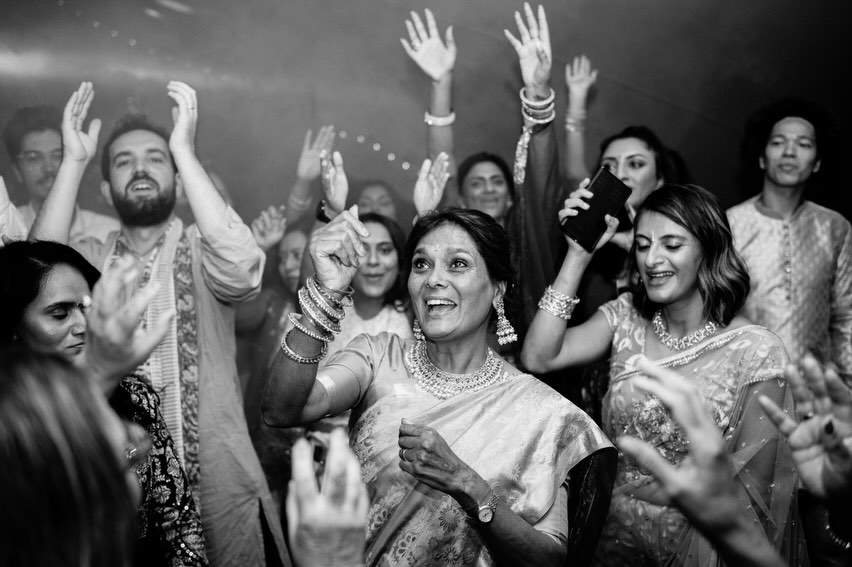 Ces moments dont je me souviendrais toujours. Une ambiance incroyable 🤍