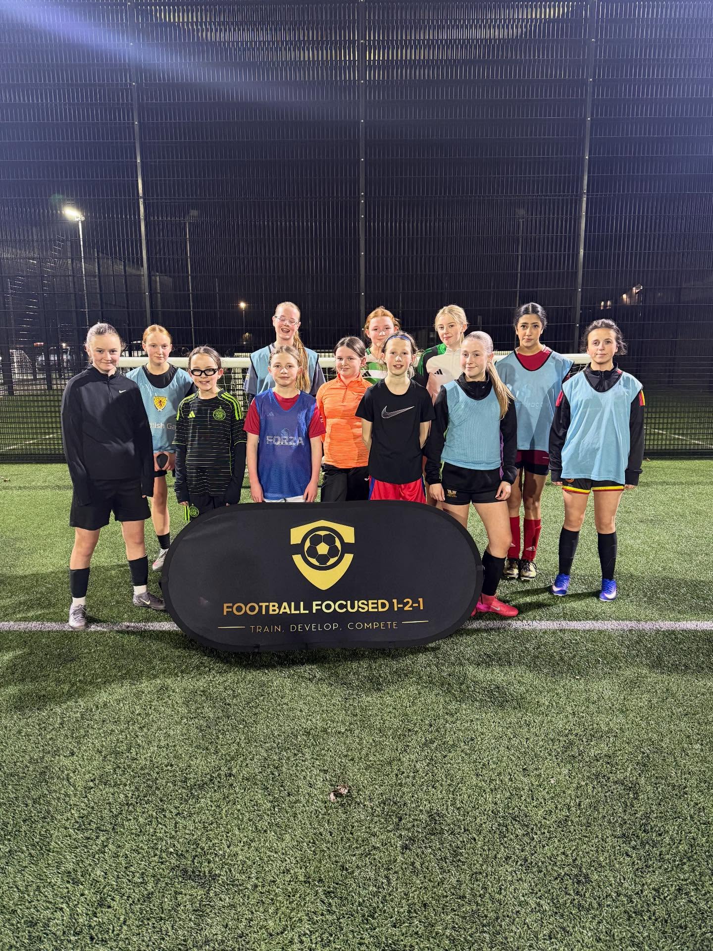 Our girls group and 2018/19s group were on fire last night 🔥
Well done to all of you ✅
📍- Stepford Football Centre
🥅 - Age Appropriate & Tailored Sessions
🏴 - UEFA Qaulified Coaches
⚠️ - Sessions will be capped so register early.
Contact us at info@footballfocused121.com for more information.
#footballcoaching #121footballcoaching #footballglasgow