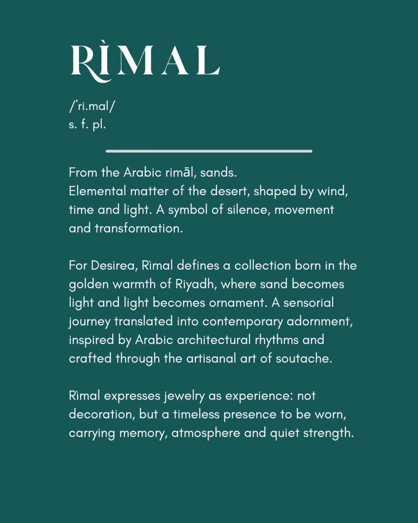 Rimal is coming ✨️
#desirea #rimal #meaningful