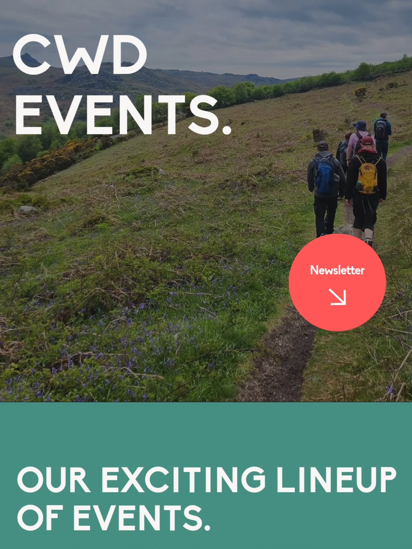 Our events are LIVE.
Head over to our bio, hit events, and RSVP.
Next up:
Lunch CoWalk next Tuesday 10th March - Hembury Woods
Sunday CoHike 29th March - Pullabrook Woods
Who's coming?
#breakaway #clearair #relaxtime #dartmoor