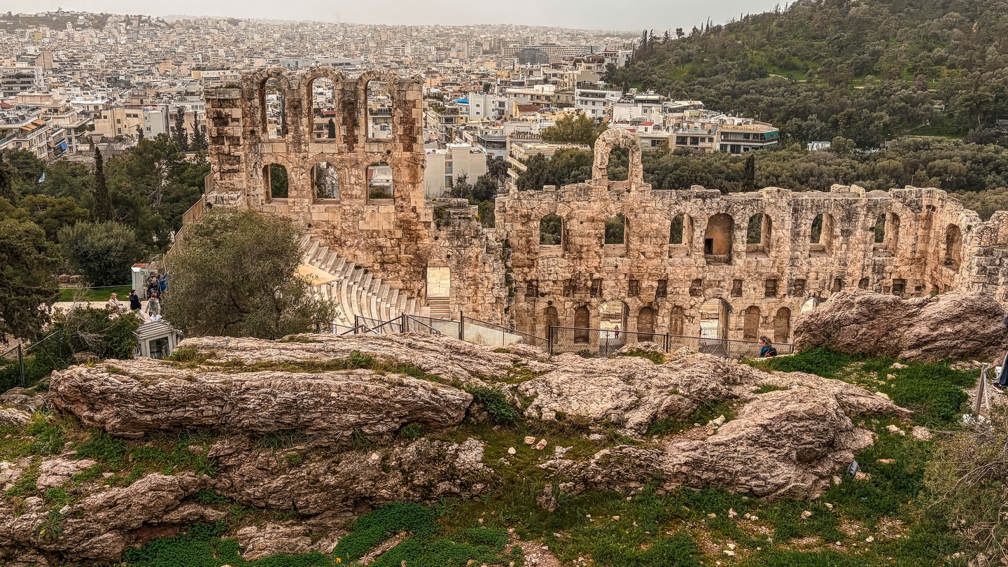 A little landscape love for the city of Athens today.
There’s something about historic sites that just have to be photographed landscape. I feel like most of us take photos for social media and this sometimes gets lost.
Most people know Athens for its history. Athens is less like a city and more like a timeline you can walk through. Ancient temples, sun-bleached hills, and neighborhoods that have watched thousands of years passed by, yet somehow it still feels alive, modern and full of energy. From the Acropolis standing guard above the city to quiet corners where everyday life unfolds, Athens shows how history is not just preserved, but it’s really part of the landscape.
Pics 1-4: the Acropolis of Athens (needs no further explanation!)
Pics 5-6: Panathenaic Stadium
Pic 7: the Acropolis at night, from Monasteraki Square
Pic 8: the Temple of Olympian Zeus
Which photo (1-8) is your favorite?
.
.
For more travel tips and inspiration, follow @travelwiththelaws! With adventures spanning 80+ countries, I’m here to help you discover the world’s most beautiful places. 🌎