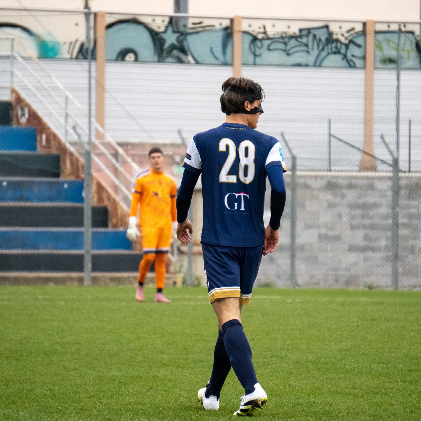 First time in Serie D ✨ @g_mazzonee_
#wearechisola