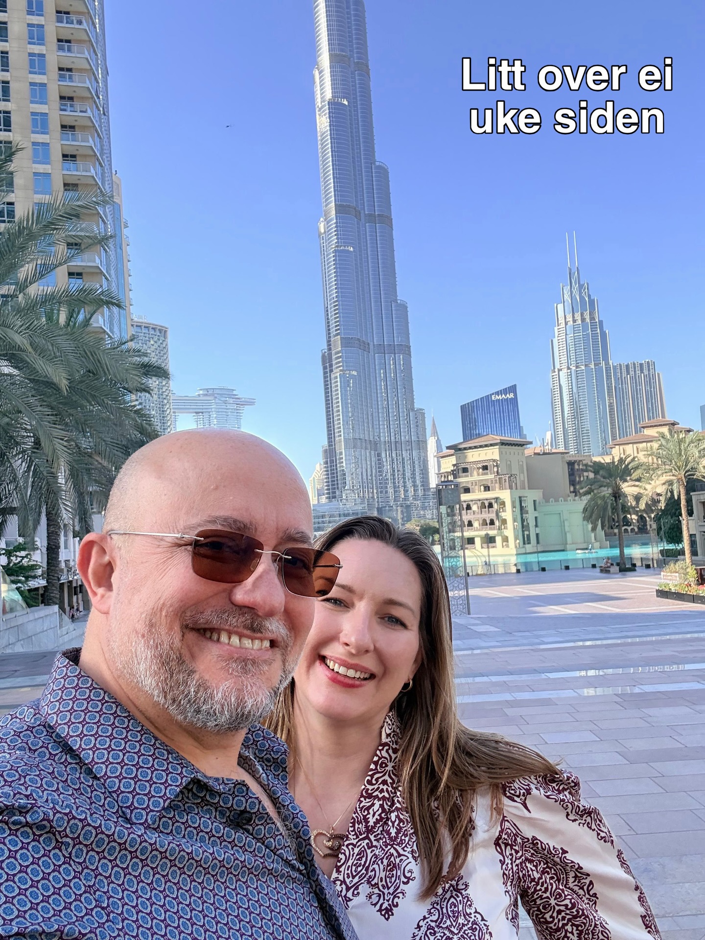 Hei dere! Som noen av dere kanskje vet, dro jeg på bryllupsreise med min kone for litt over ei uke siden. Planen var å dra hjem for to dager siden, men flyet vårt ble avlyst.
Jeg legger ut en video litt senere i dag, der jeg oppdaterer dere nærmere, også mtp. konsultasjoner fremover.
Mvh,
Ari B.