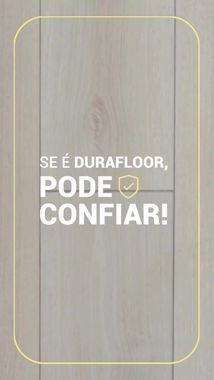 Transforme seu ambiente com mais praticidade e menos bagunça! A @durafloorbr te convida a conhecer a qualidade dos seus pisos nesse #repost! 🤩
E nada de quebra-quebra ou bagunça: com os pisos laminados Durafloor, a instalação é simples, rápida e sem sujeira.
Visite nosso site, escolha a cor e o acabamento que mais combina com você e renove seu ambiente tão rápido quanto esse vídeo.
💪 Se é Durafloor, pode confiar!
#madeirasdobrasil #durafloor