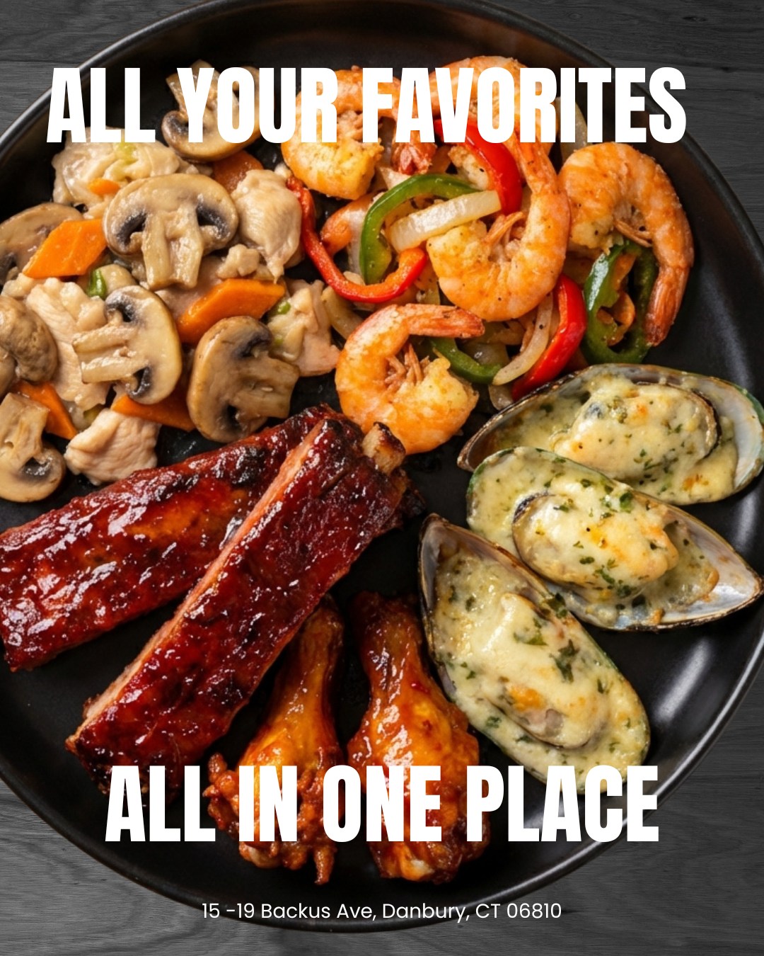 Fresh sushi, hot bar classics, crab legs, and endless seafood — only at Agogo Seafood Buffet in Danbury. Come hungry.
📍Agogo Asian Buffet & Sushi | 15 -19 Backus Ave, Danbury, CT 06810
📍(475) 370-2818
#AgogoSeafood #DanburyCT #AYCE